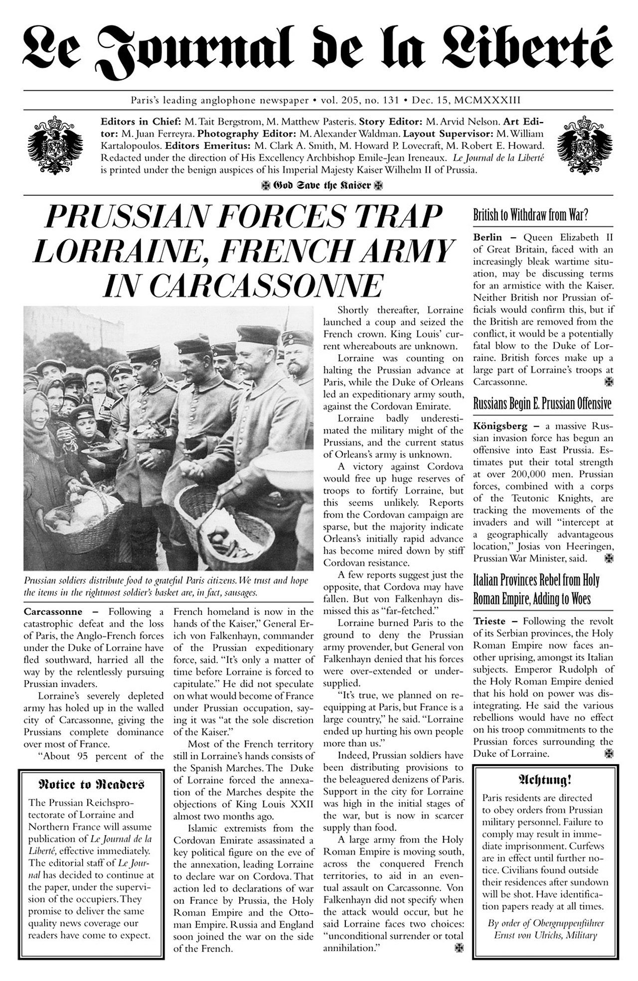 Read online Rex Mundi (2006) comic -  Issue # TPB 5 - 62