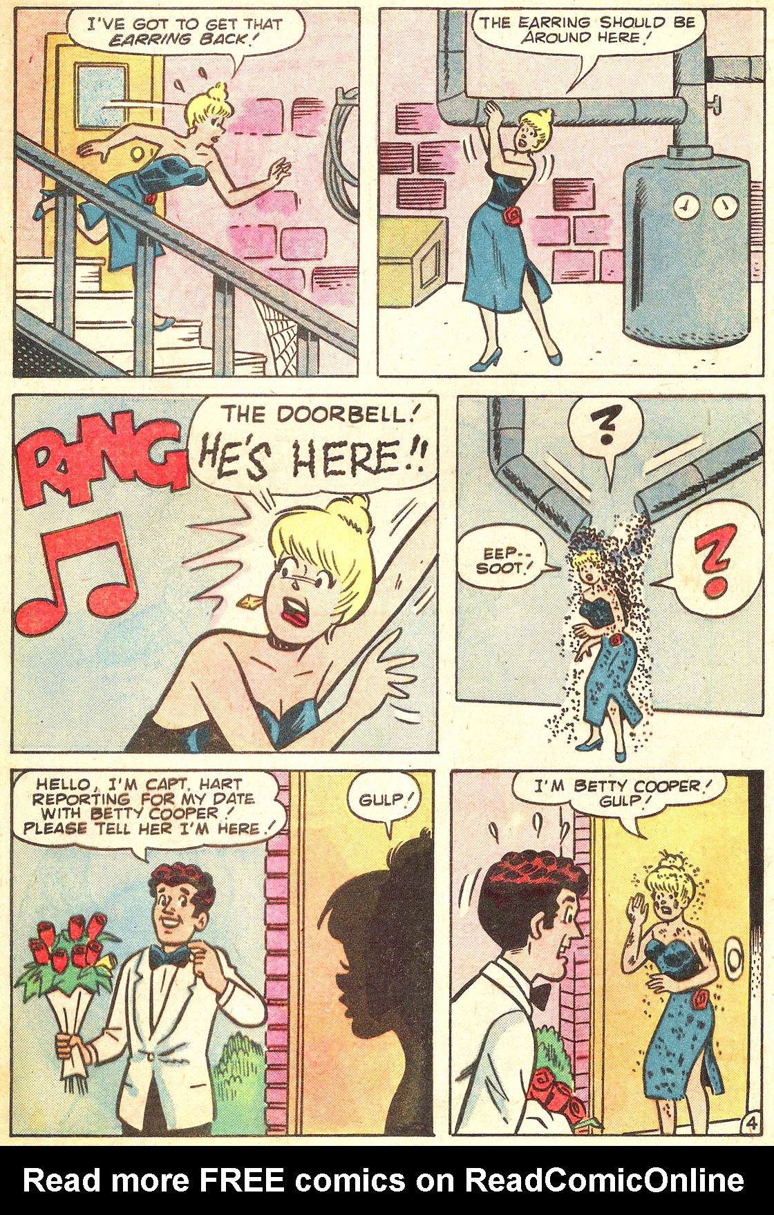 Read online Archie's Pals 'N' Gals (1952) comic -  Issue #179 - 32