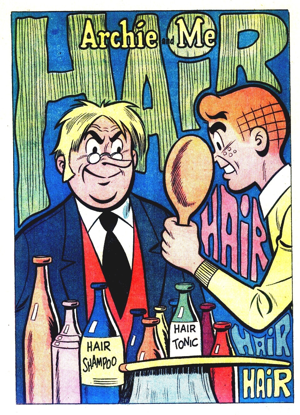 Read online Archie and Me comic -  Issue #55 - 20