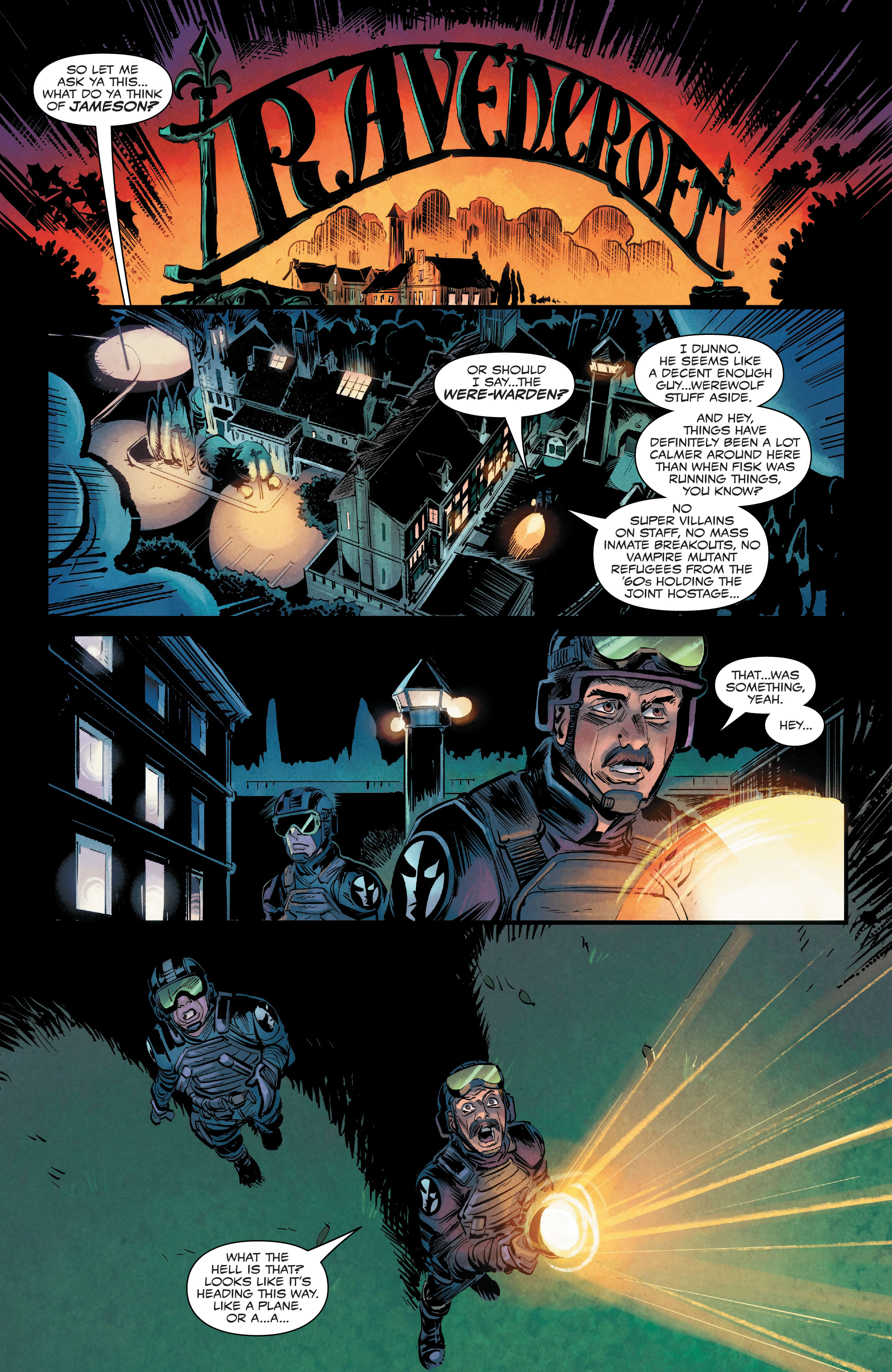 Read online King In Black Omnibus comic -  Issue # TPB (Part 8) - 18