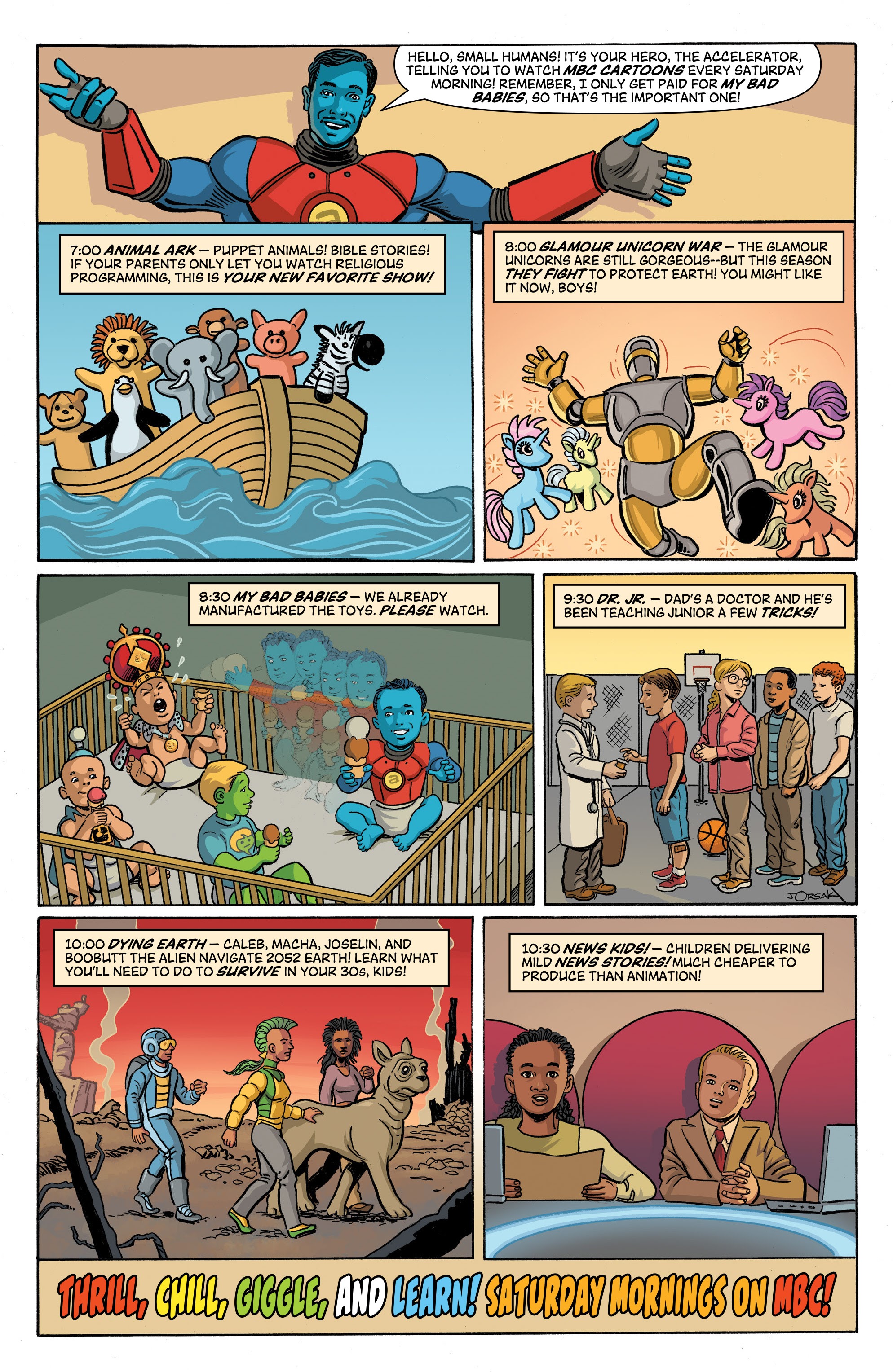 Read online My Bad comic -  Issue #3 - 26