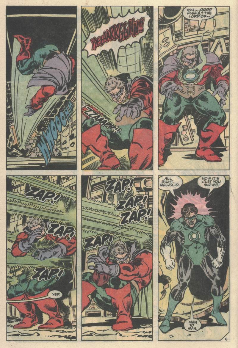 Action Comics (1938) issue 634 - Page 6