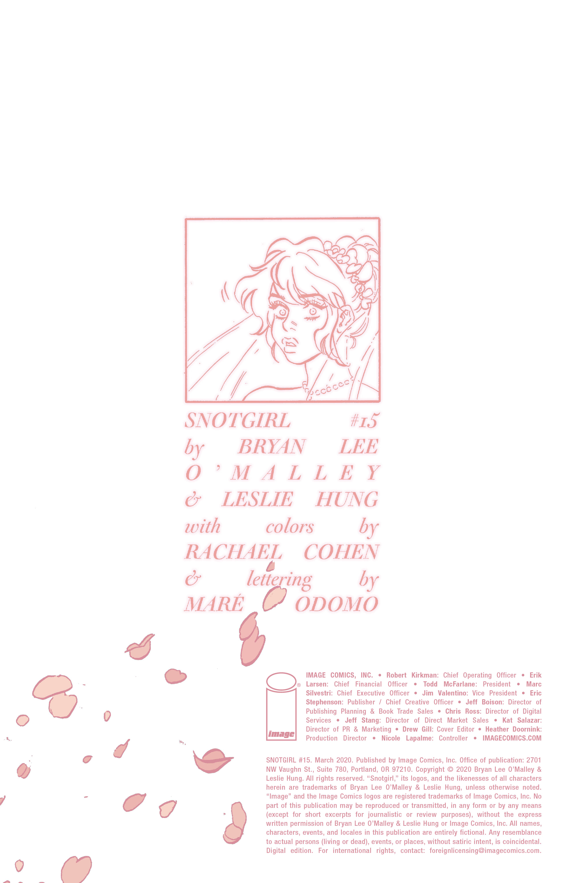 Read online Snotgirl comic -  Issue #15 - 2