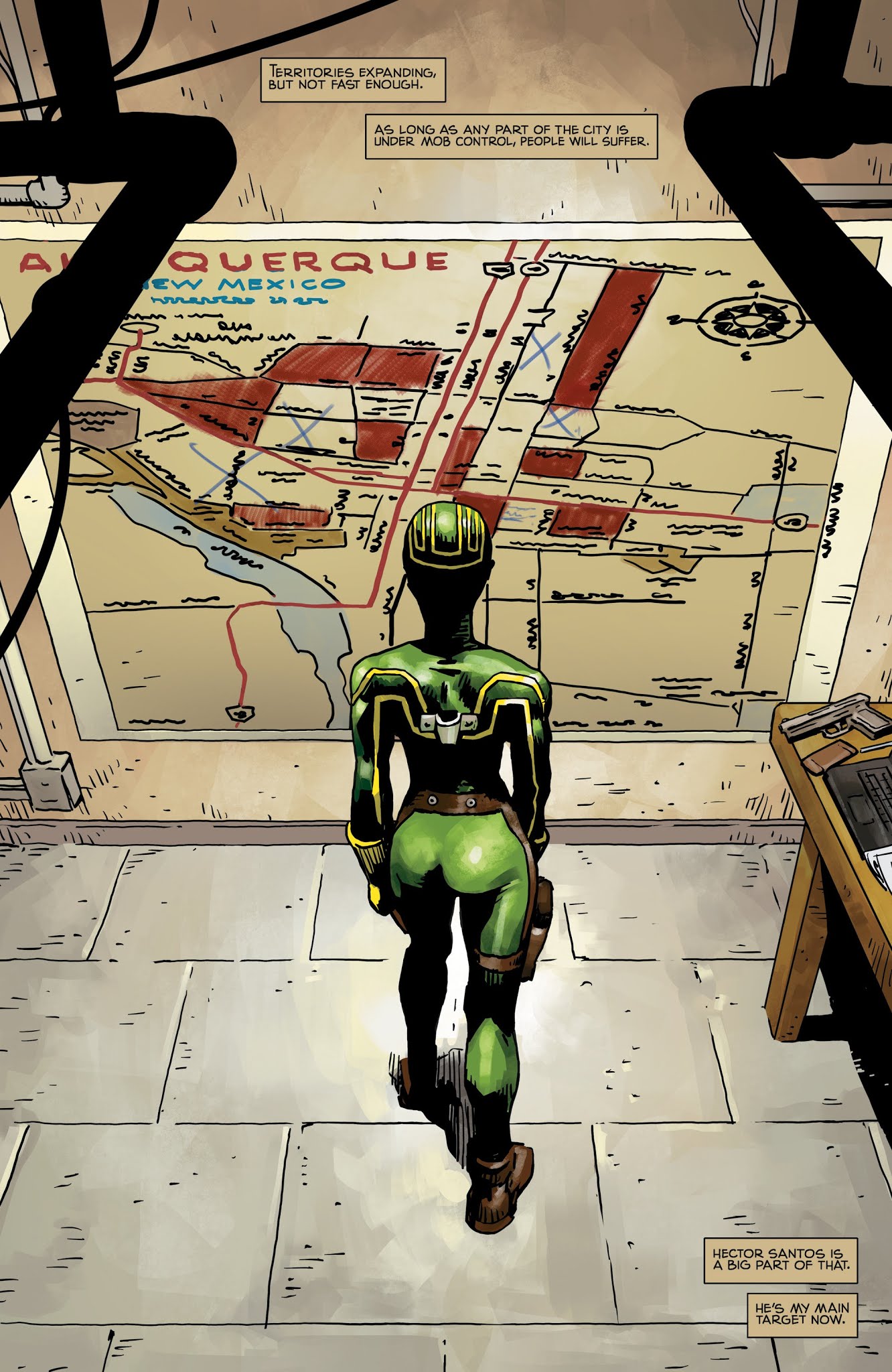 Read online Kick-Ass (2018) comic -  Issue #9 - 3