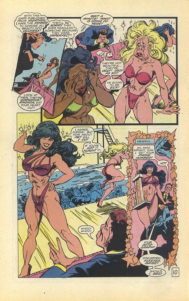 Femforce Issue #78 #78 - English 12