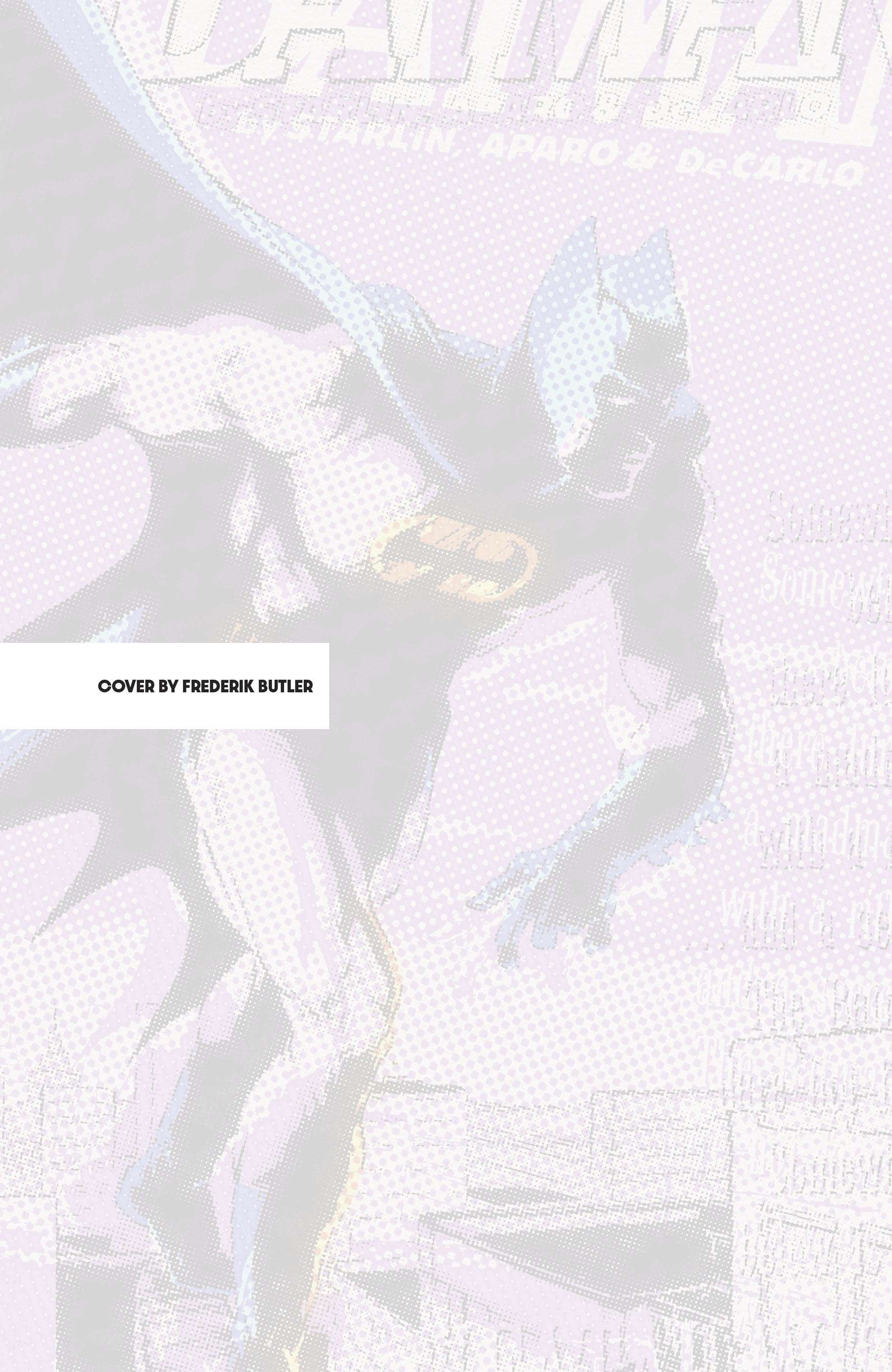 Read online Batman: The Caped Crusader comic -  Issue # TPB 1 (Part 3) - 69
