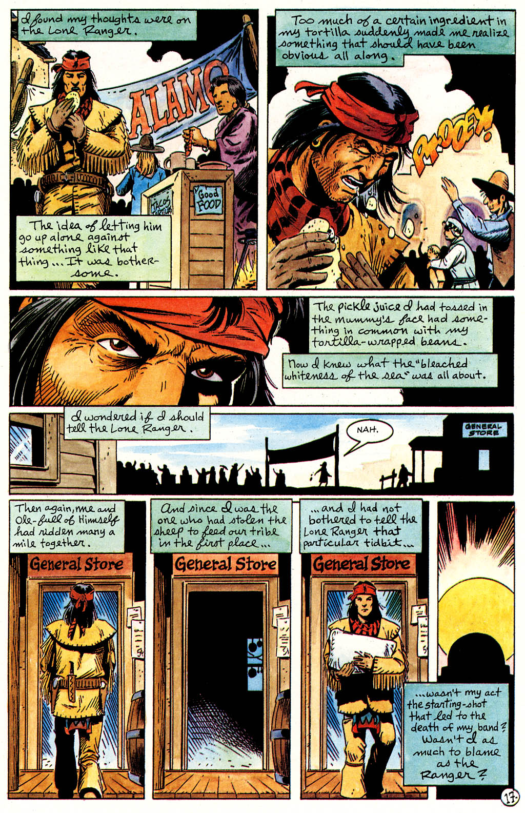 The Lone Ranger And Tonto issue 4 - Page 19