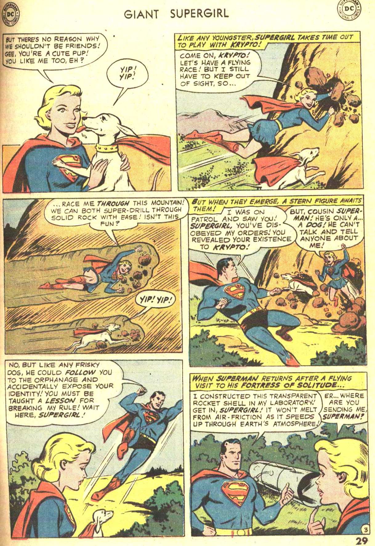 Read online Action Comics (1938) comic -  Issue #373 - 28