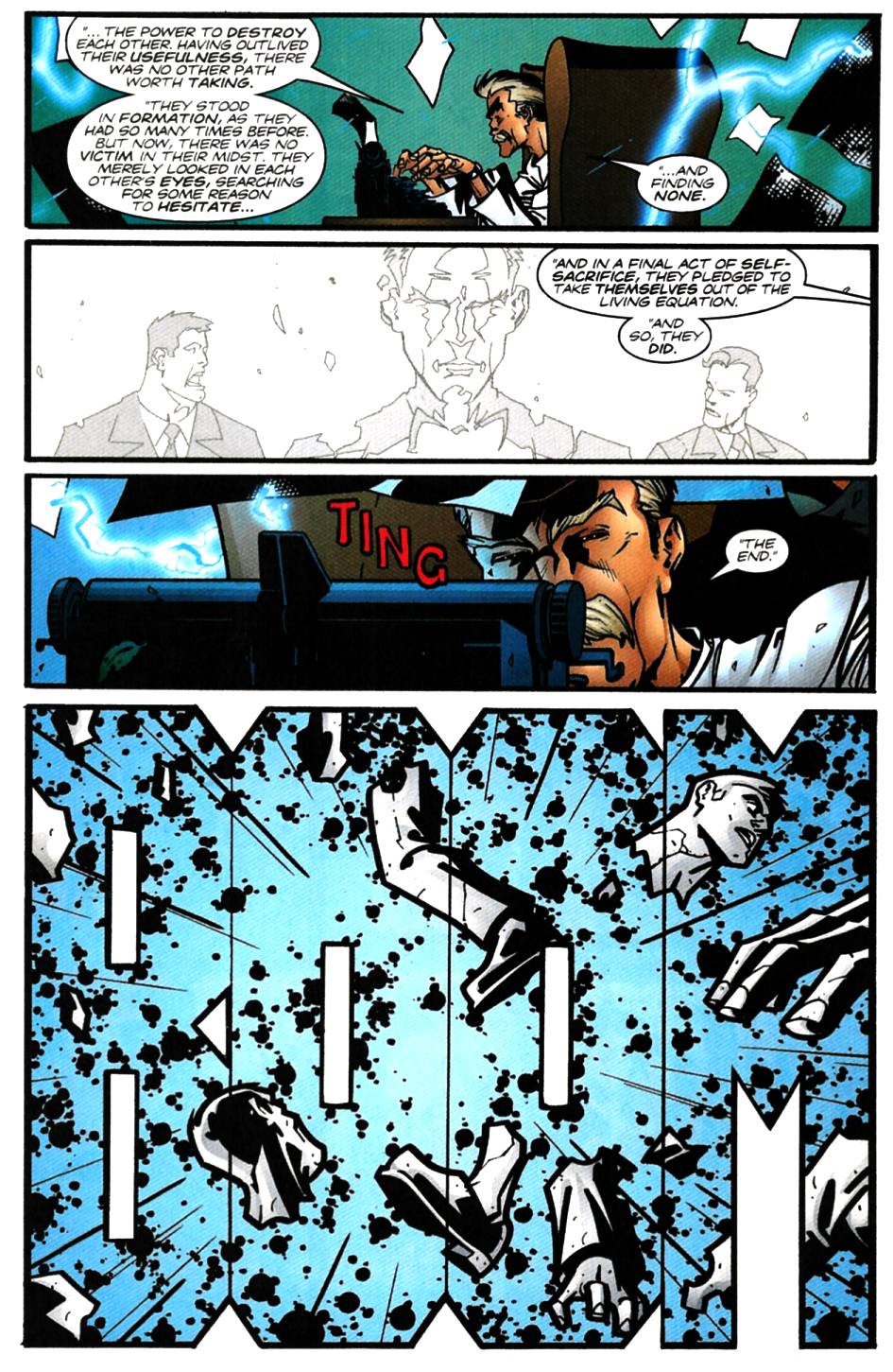 Read online Adventures of Superman (1987) comic -  Issue #616 - 22