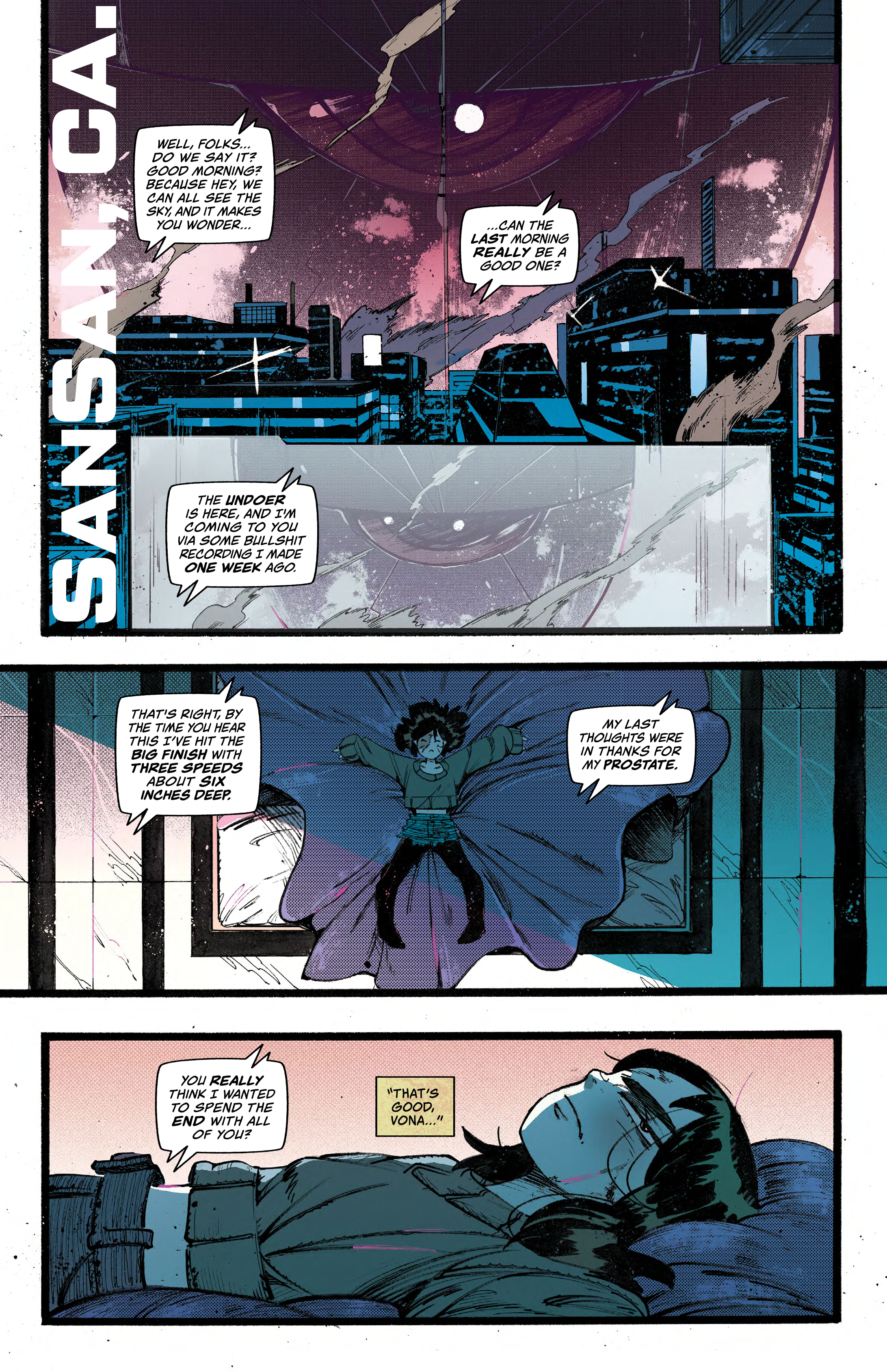 Read online The Pull comic -  Issue # TPB (Part 2) - 3