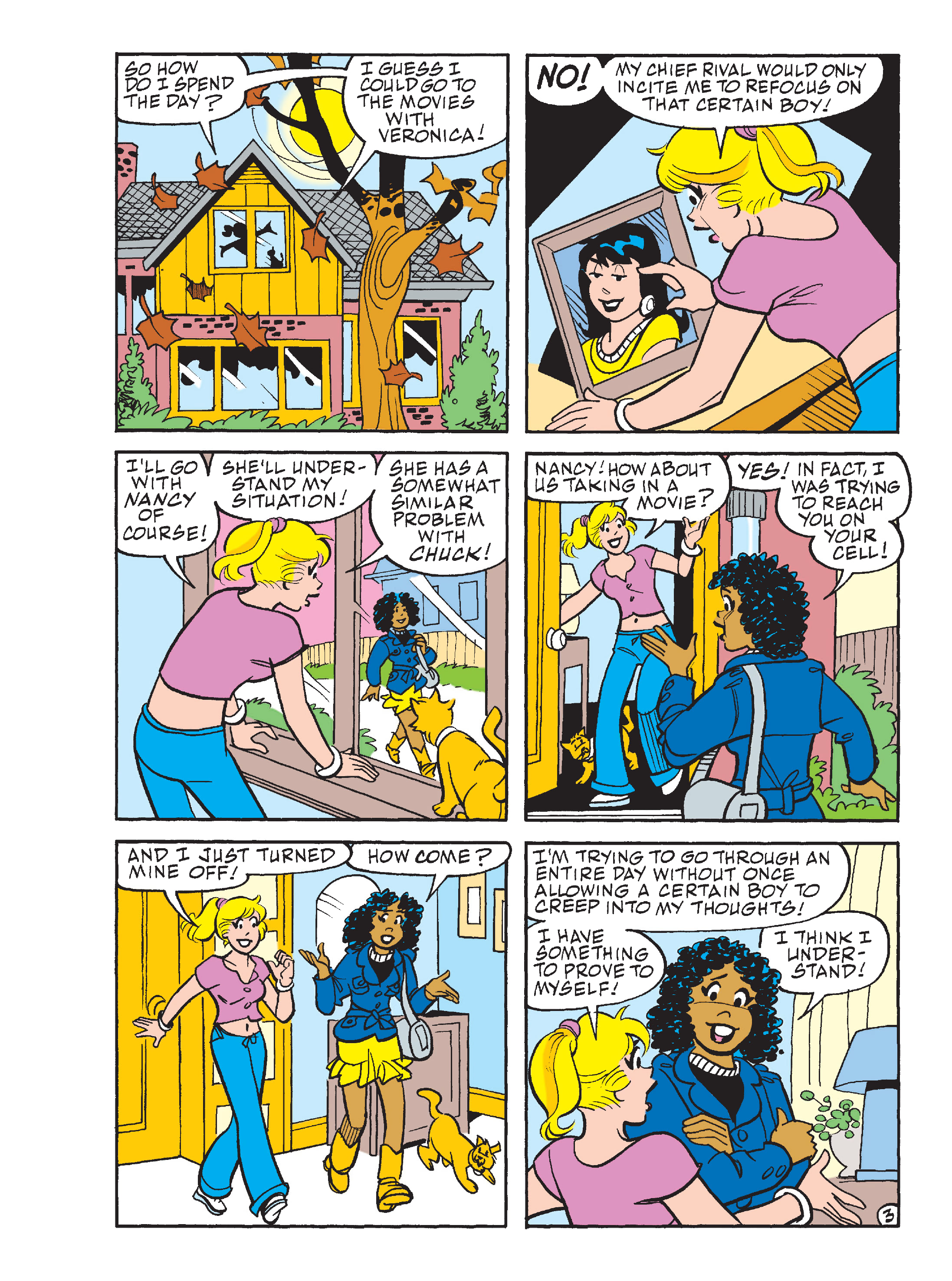 Read online World of Betty and Veronica Jumbo Comics Digest comic -  Issue # TPB 2 (Part 2) - 70