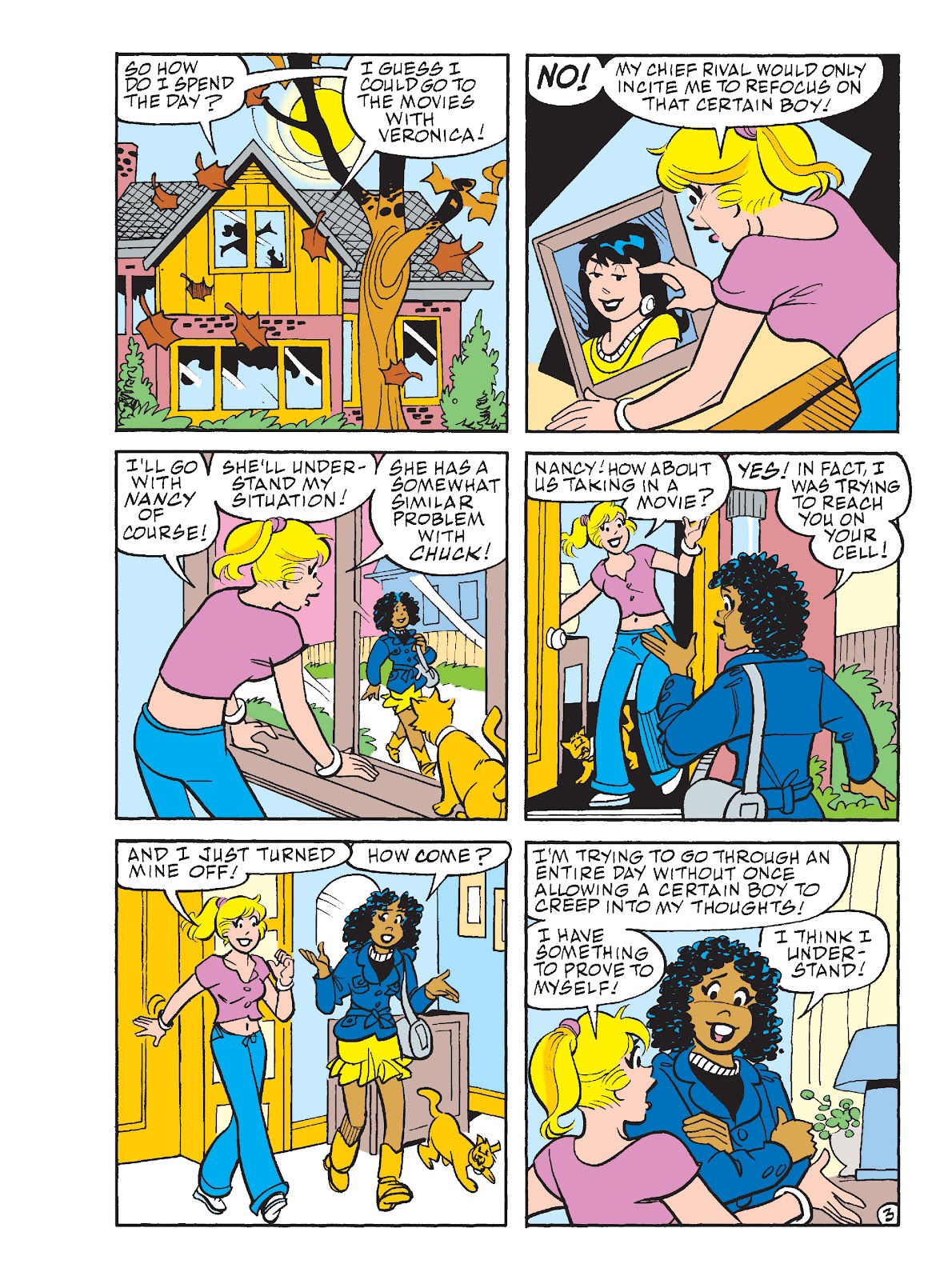 World of Betty and Veronica Jumbo Comics Digest issue TPB 2 (Part 2) - Page 70