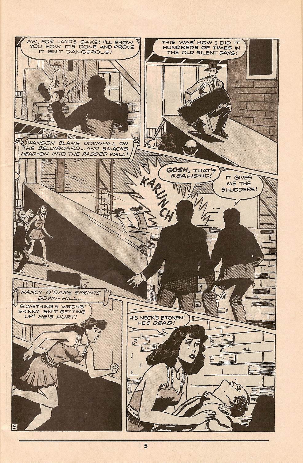 Read online Spicy Tales comic -  Issue #14 - 7