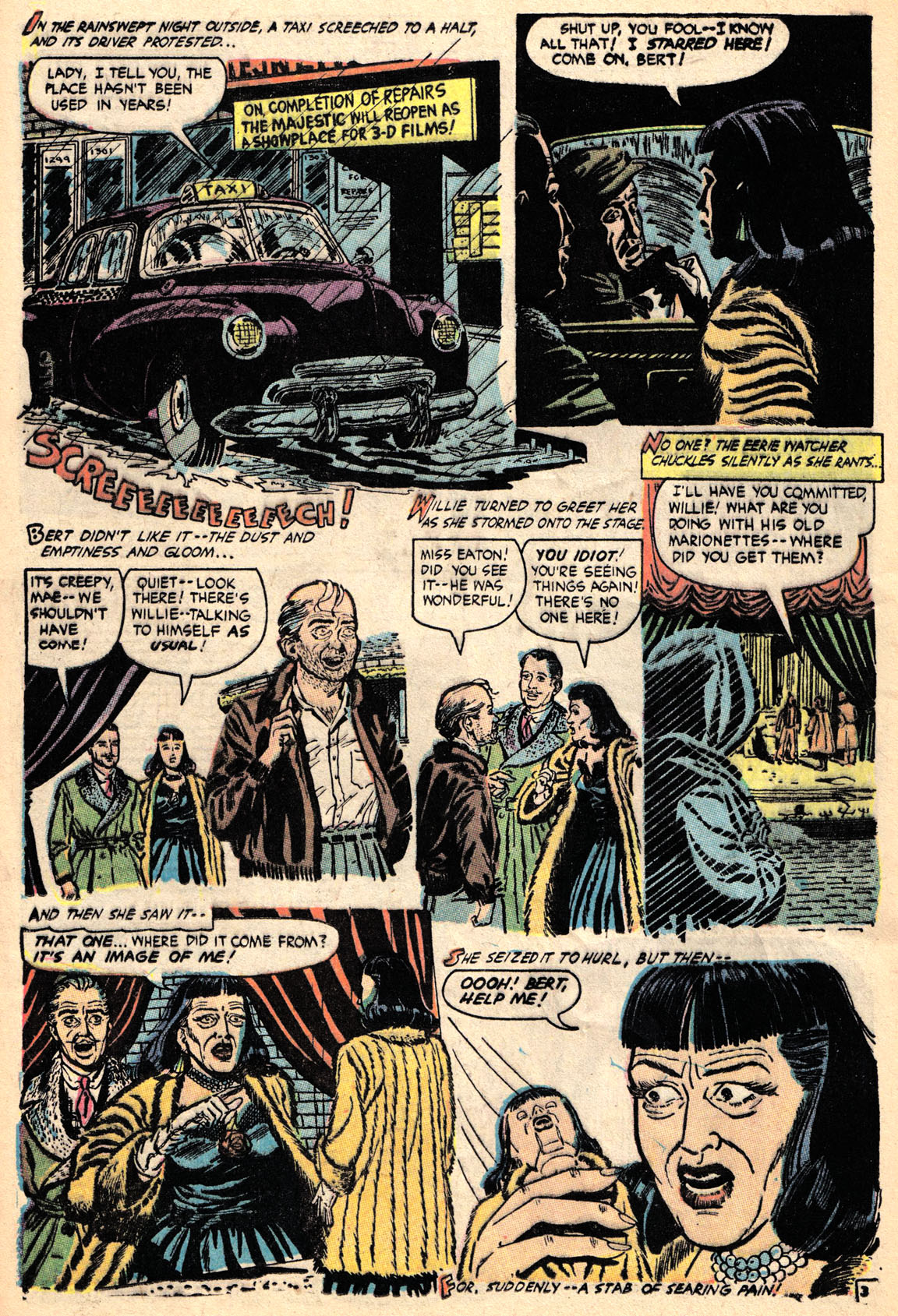 Read online Ghost Comics comic -  Issue #8 - 16