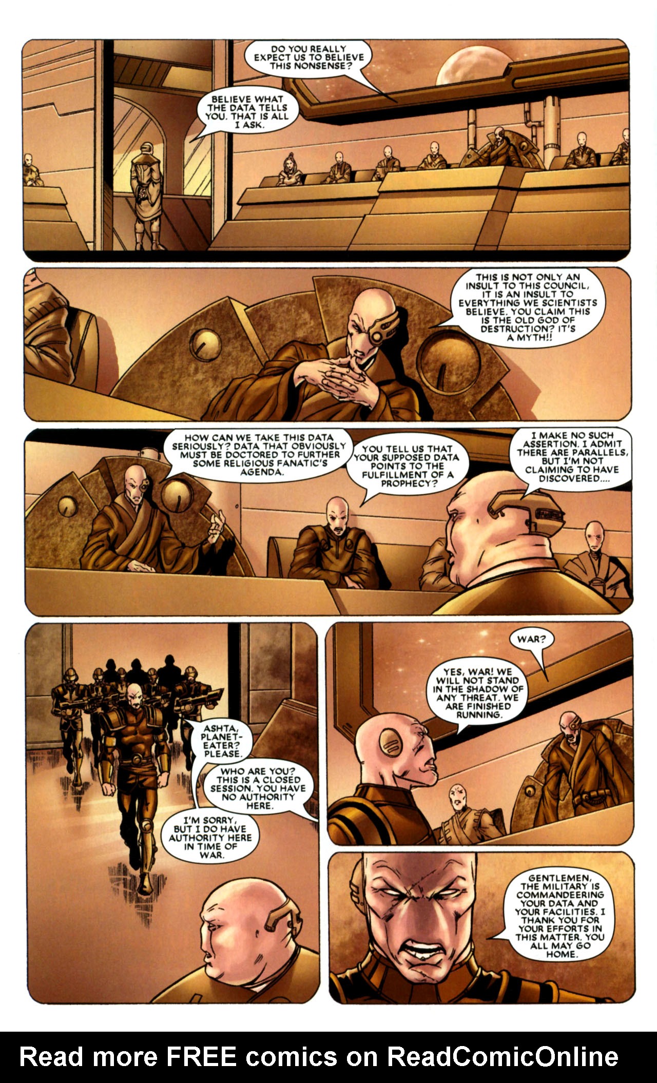 Read online Stormbreaker: The Saga of Beta Ray Bill comic -  Issue #2 - 15