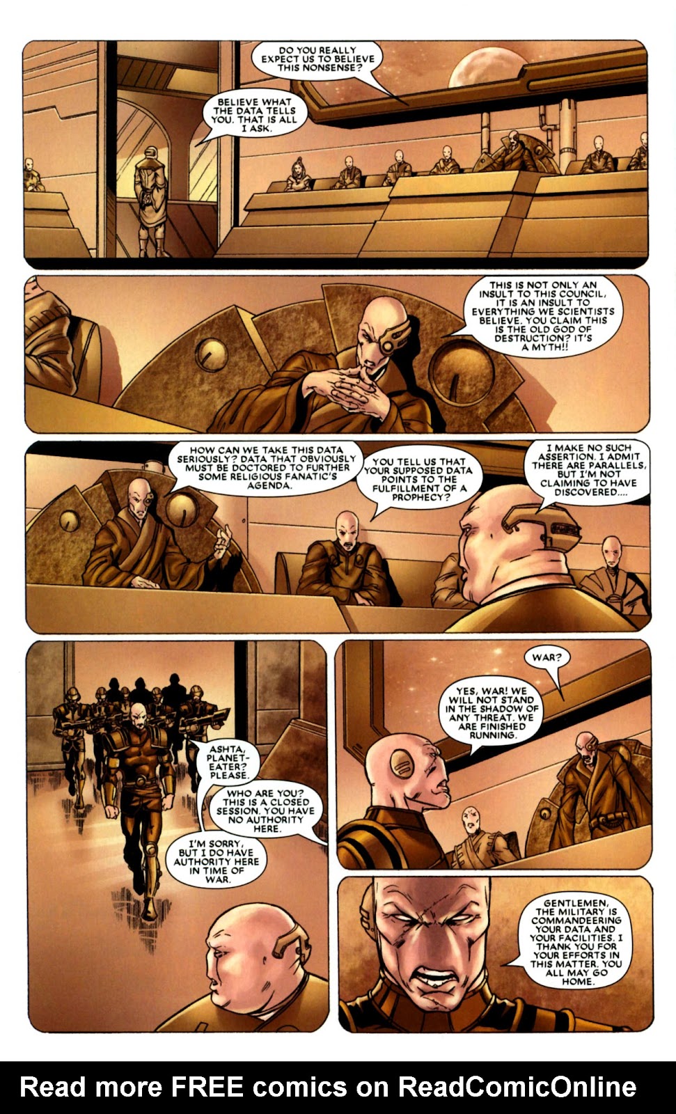 Stormbreaker: The Saga of Beta Ray Bill issue 2 - Page 15