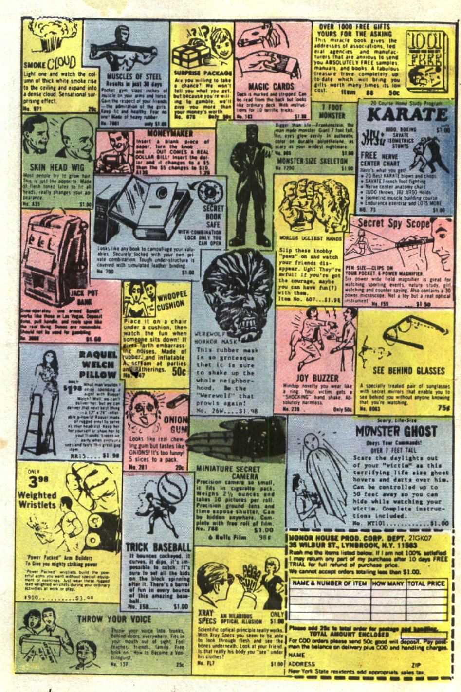 Read online The Many Ghosts of Dr. Graves comic -  Issue #42 - 14