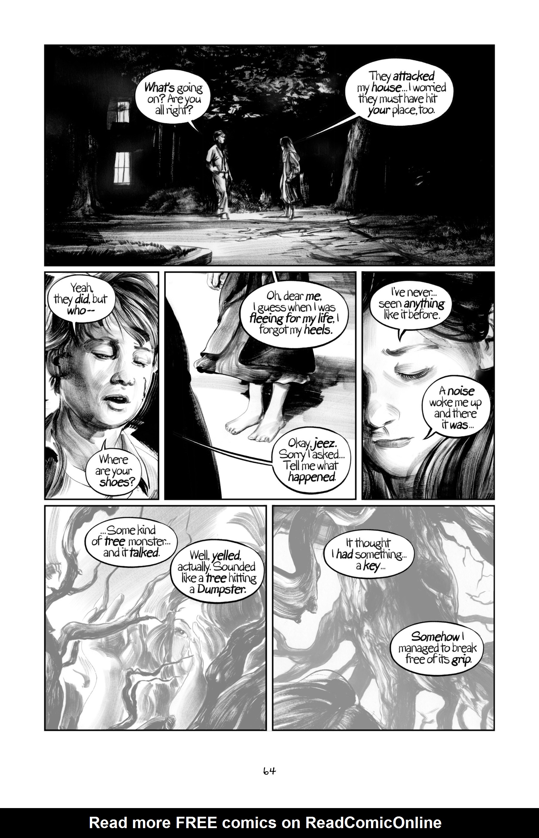 Read online The Lost Boy comic -  Issue # TPB (Part 1) - 68