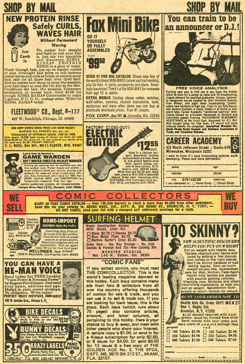 Read online The Rawhide Kid comic -  Issue #74 - 27