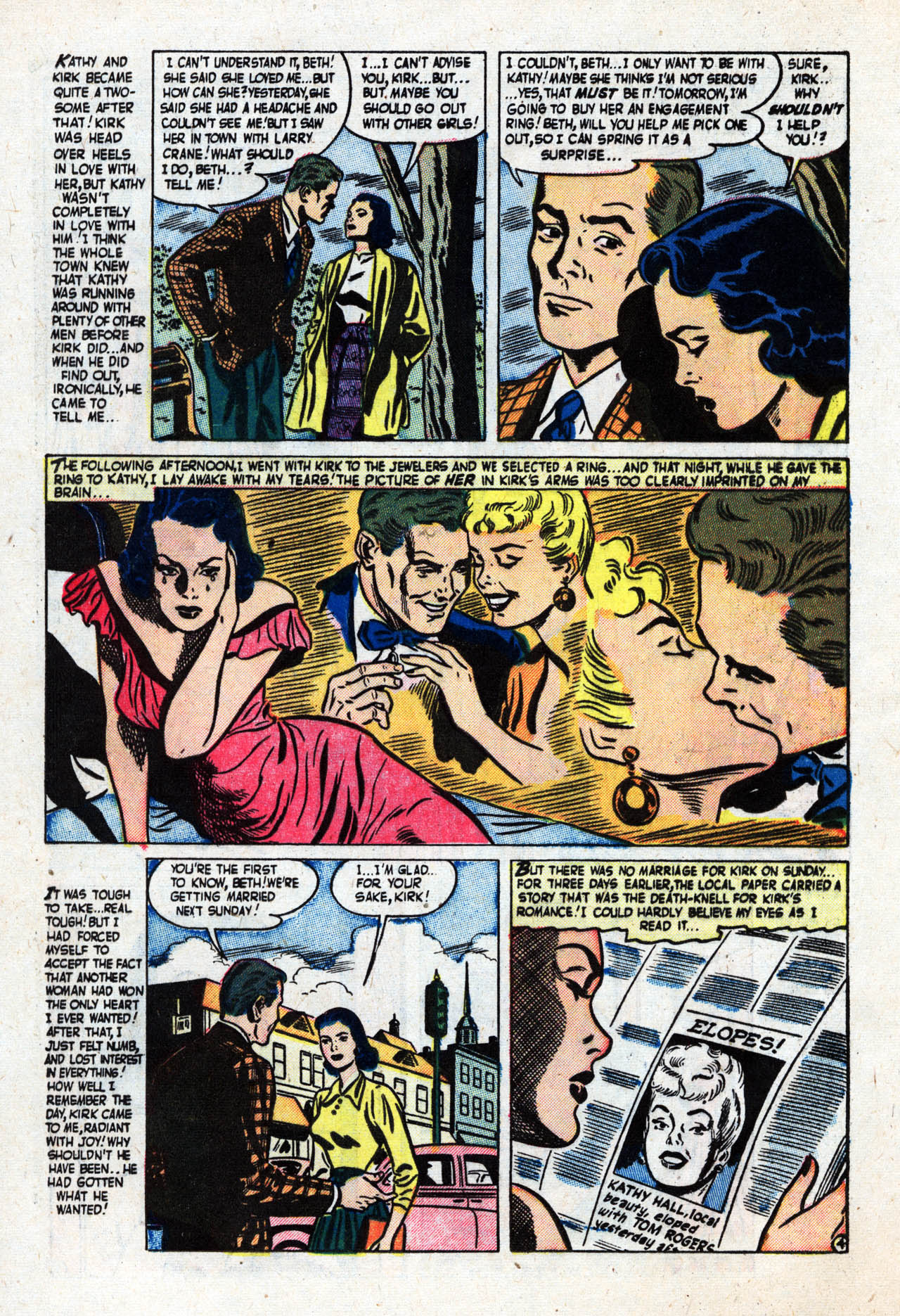 Read online My Own Romance comic -  Issue #30 - 24