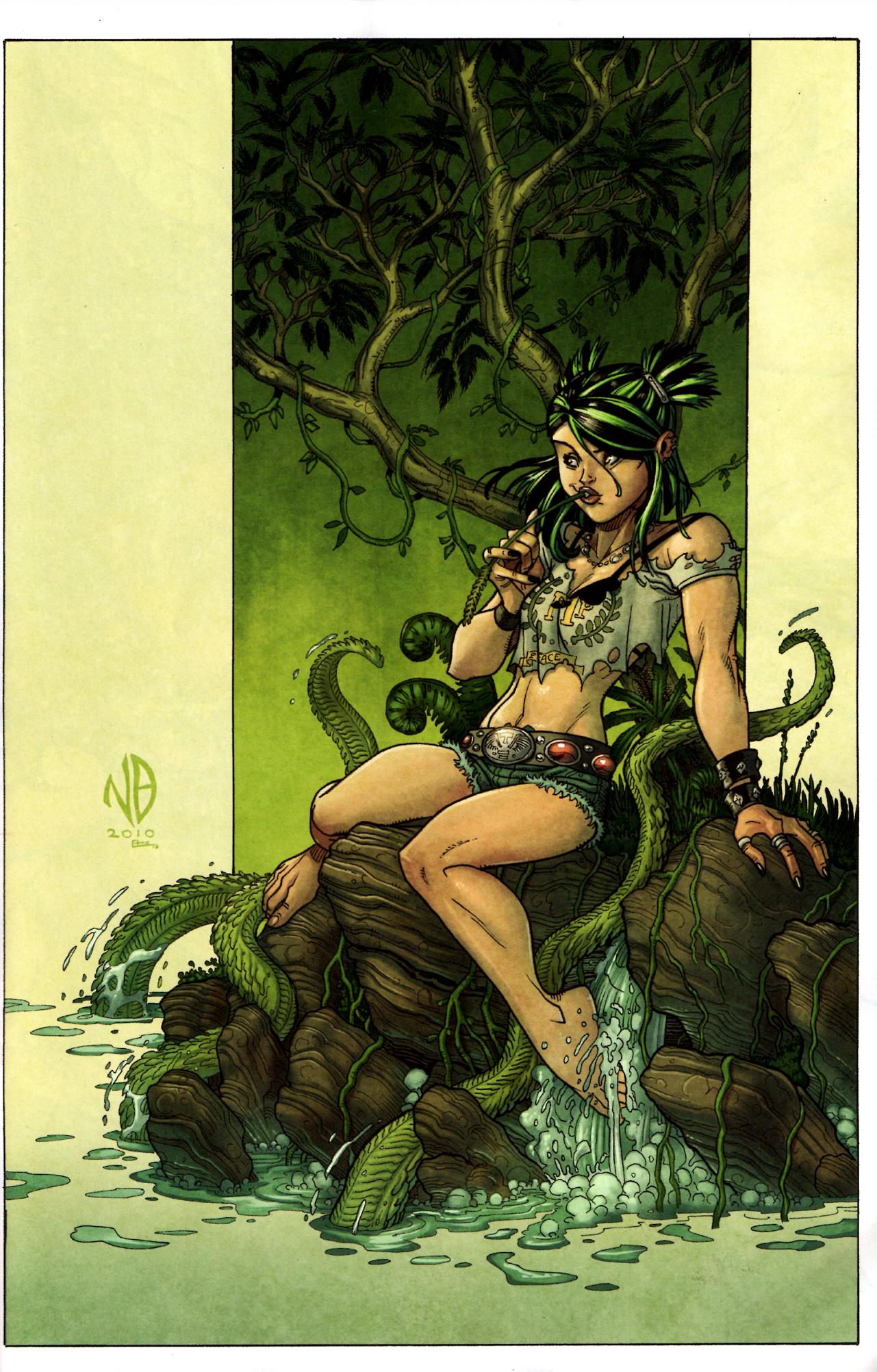Read online Aspen Splash: Swimsuit Spectacular comic -  Issue # Issue 2010 - 17