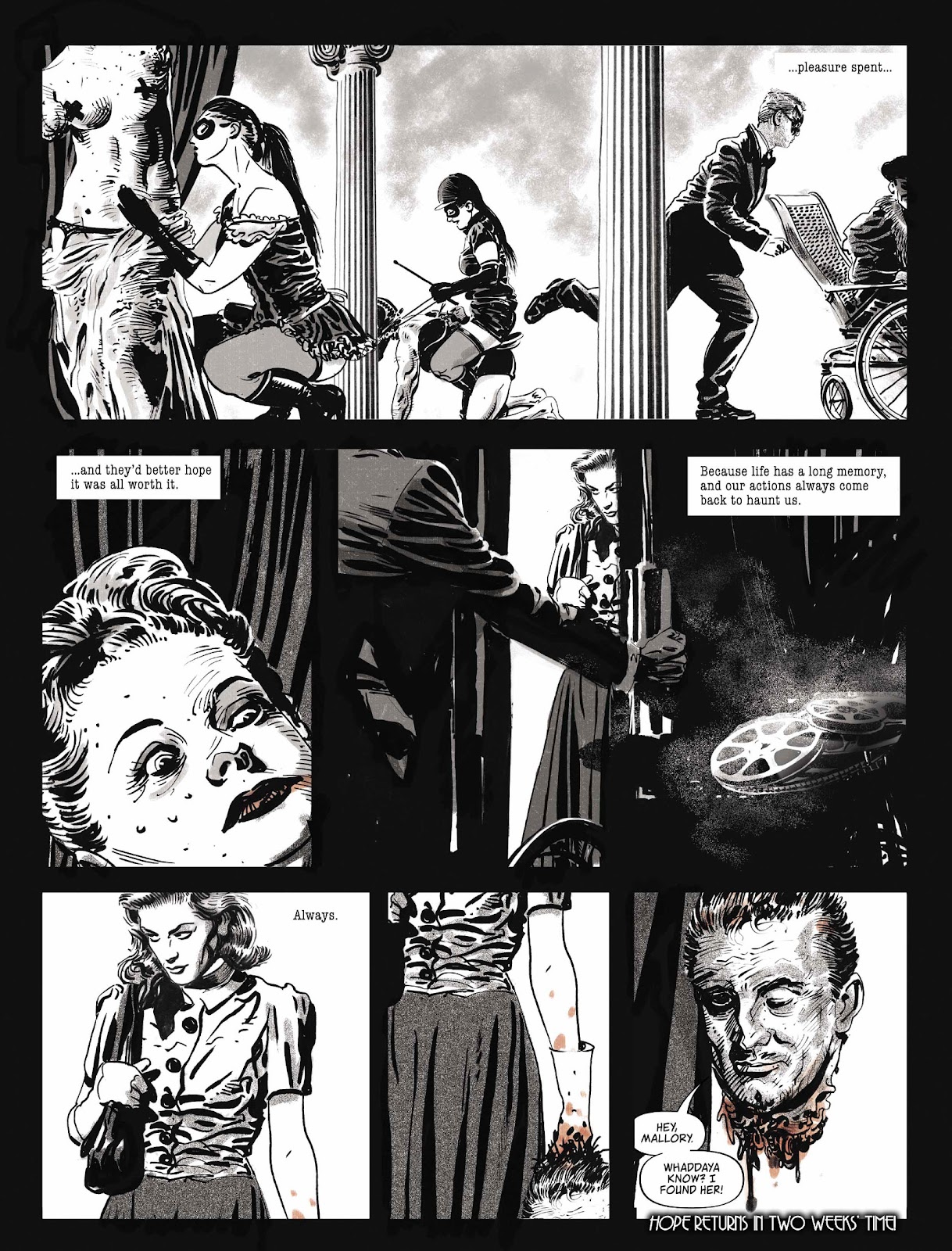 2000 AD issue 2287 - Page 14
