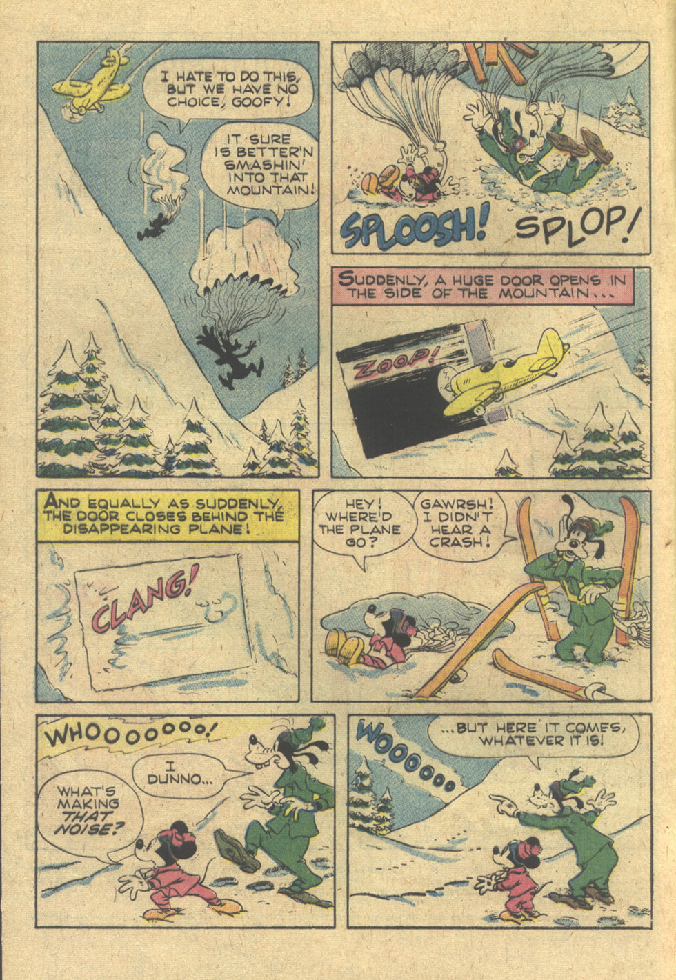 Walt Disney's Mickey Mouse issue 169 - Page 4