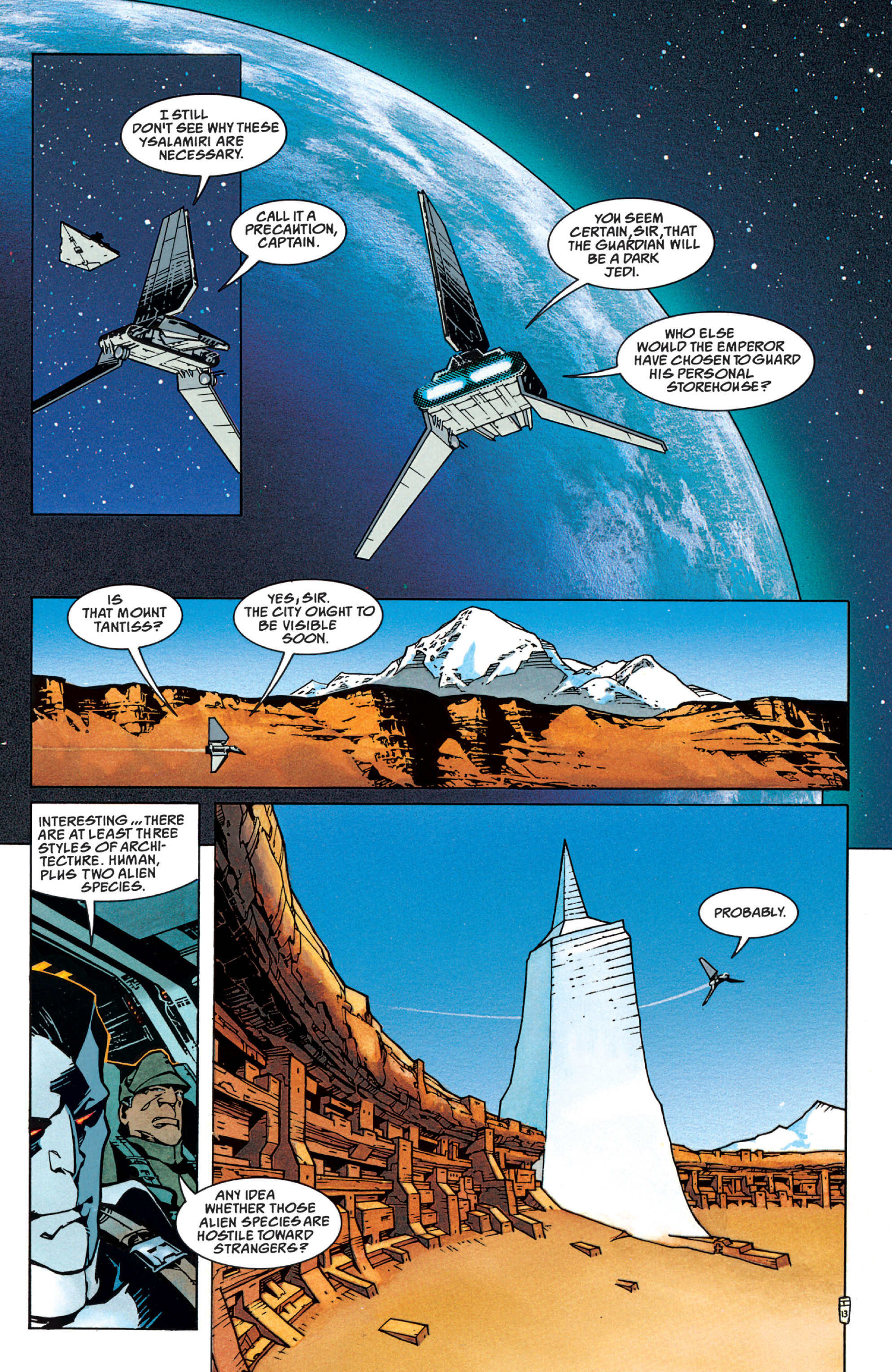 Read online Star Wars: The Thrawn Trilogy comic -  Issue # Full (Part 1) - 20