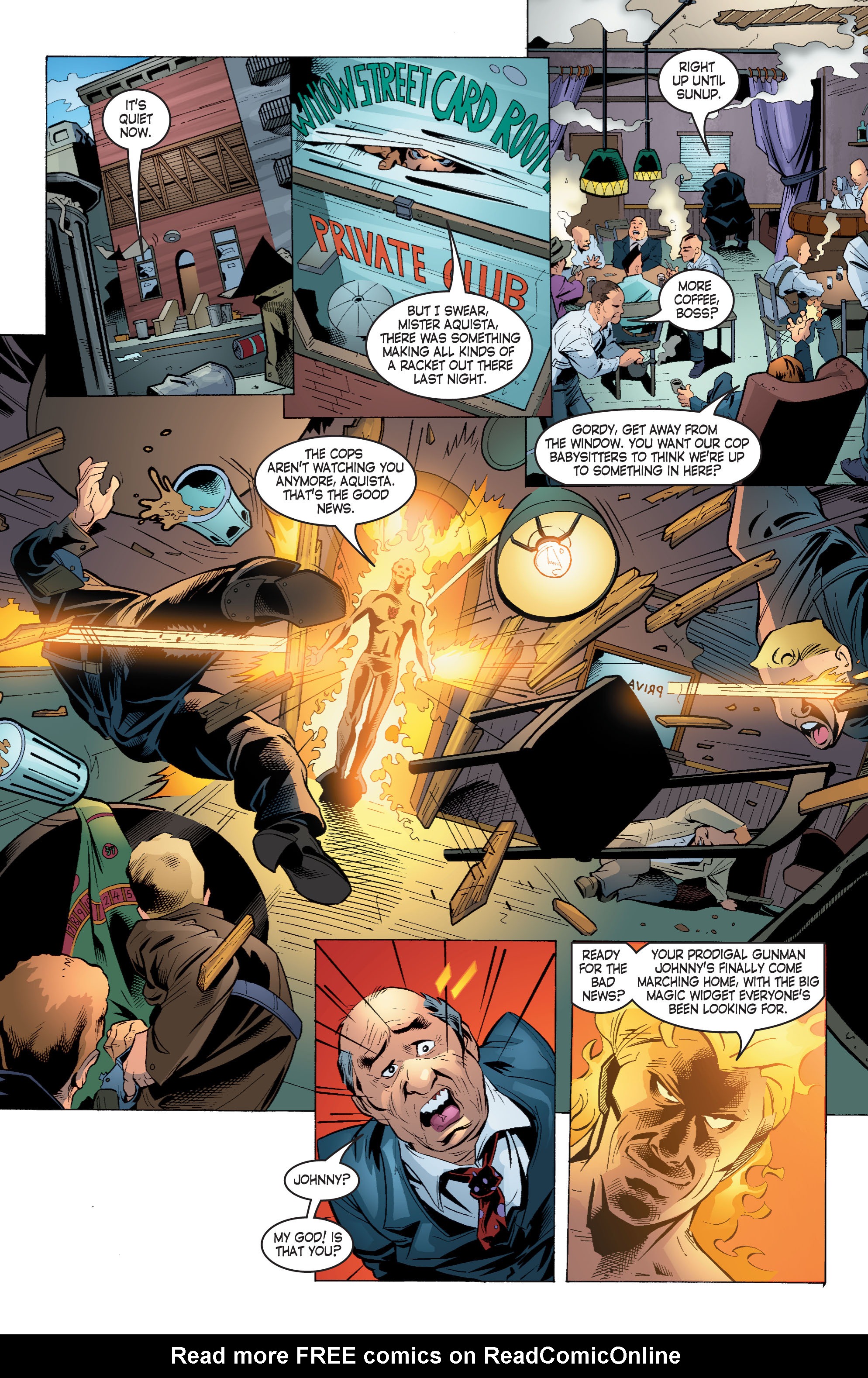 Read online Robin (1993) comic -  Issue #123 - 8