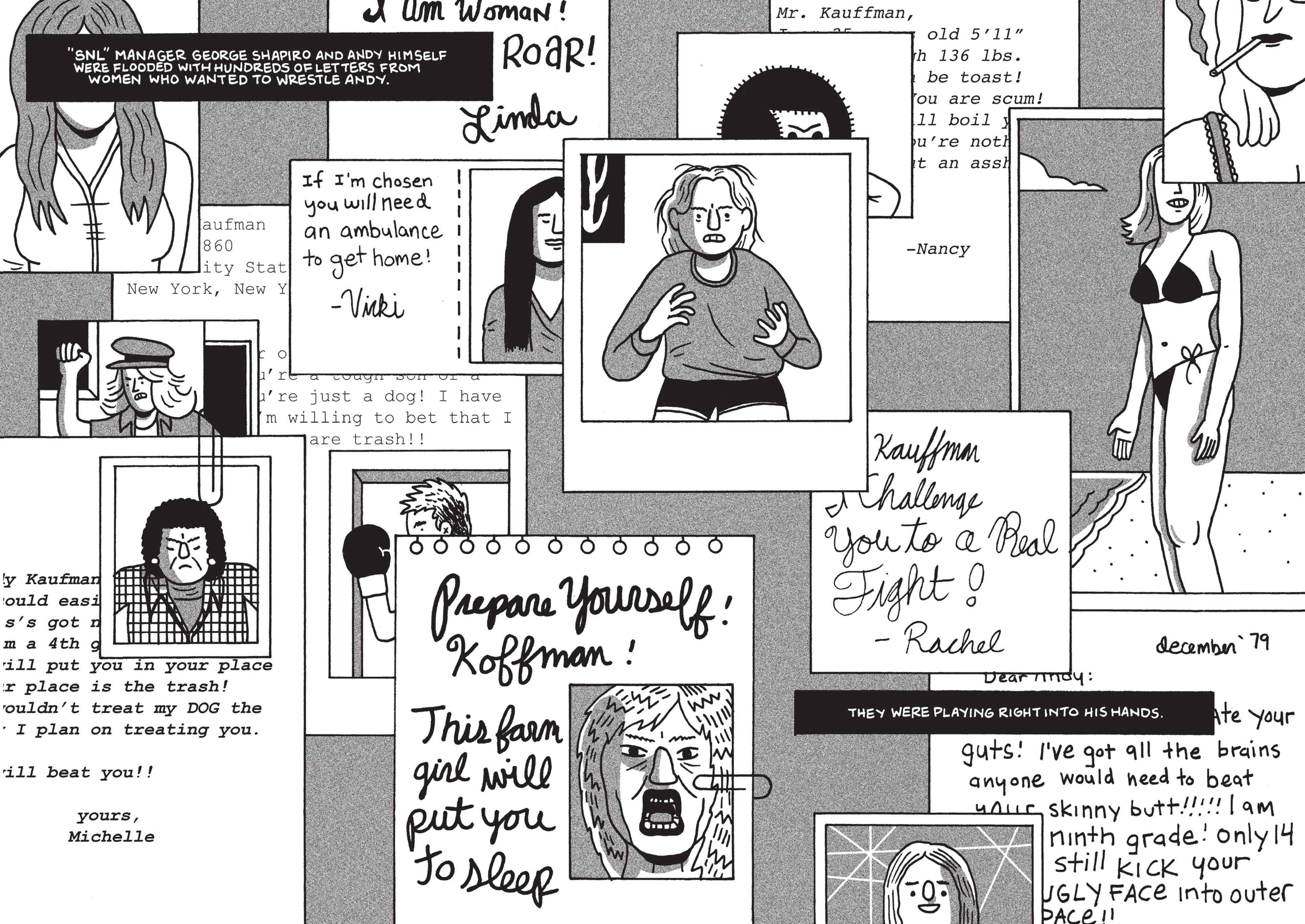 Read online Is This Guy For Real? comic -  Issue # TPB (Part 2) - 44