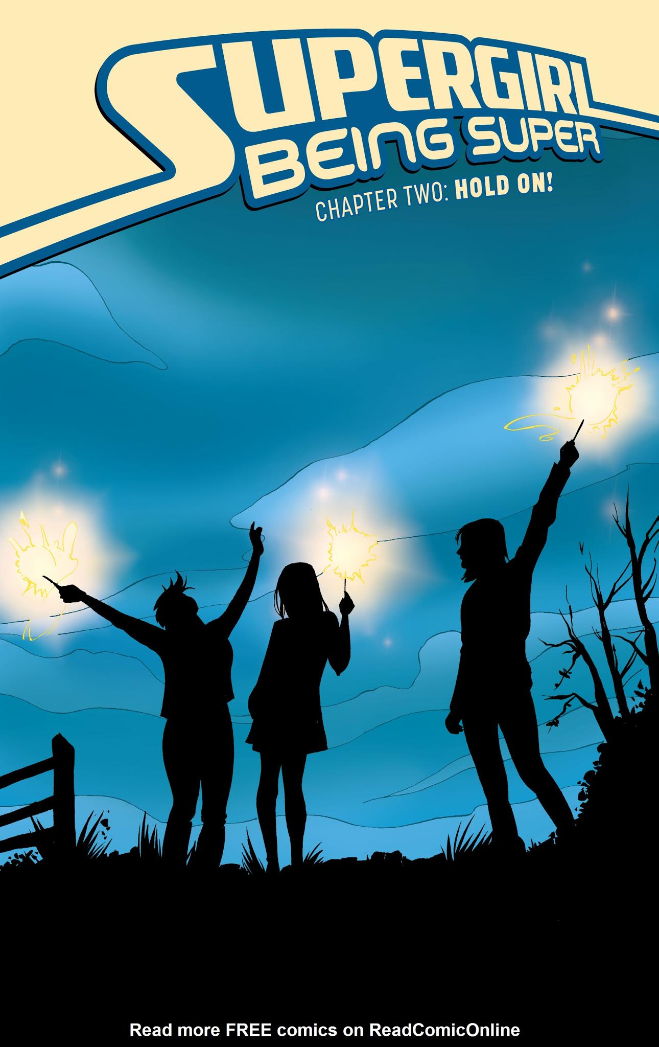 Read online Supergirl: Being Super comic -  Issue # _TPB (Part 1) - 53