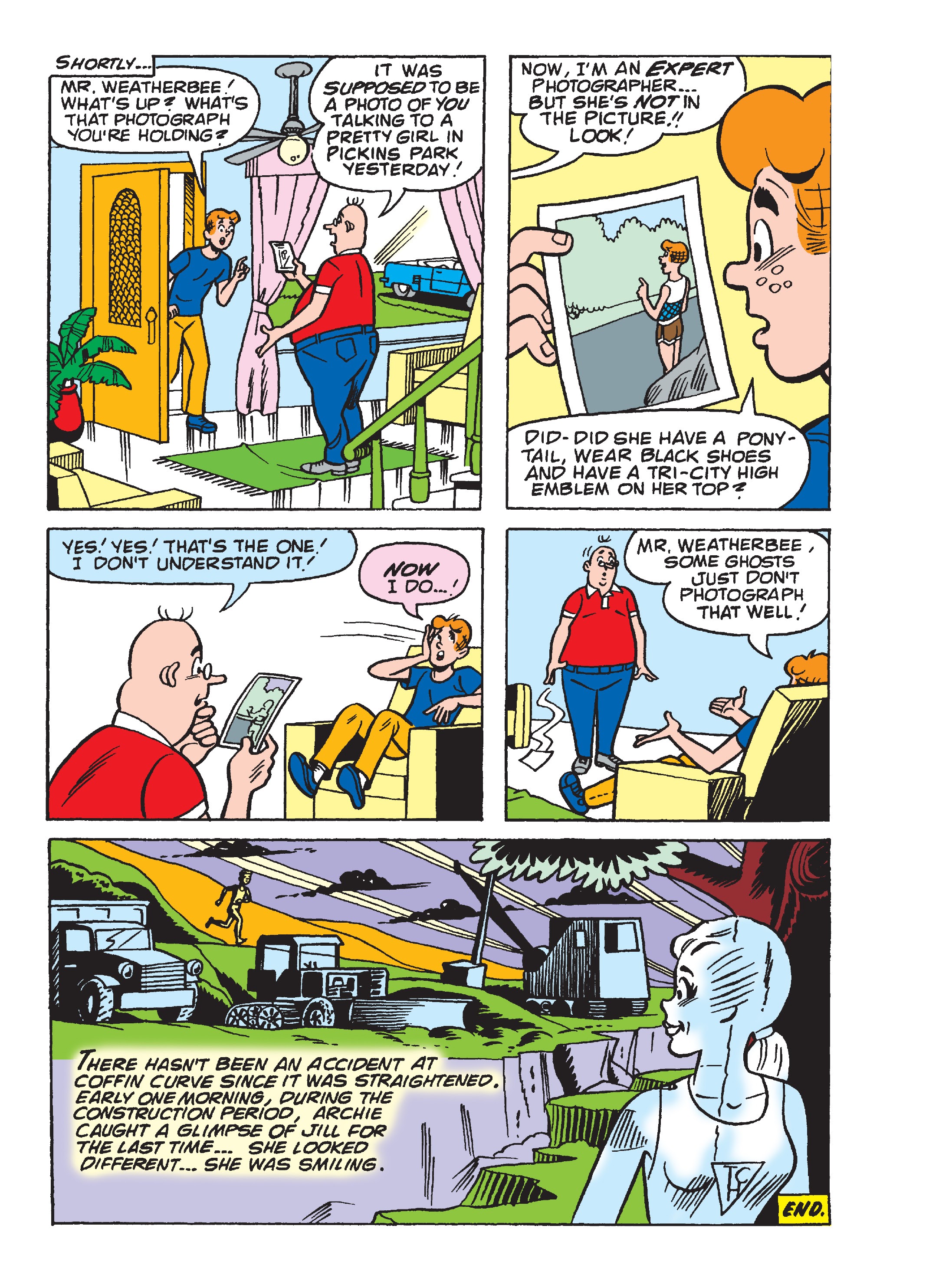 Read online World of Archie Double Digest comic -  Issue #60 - 247