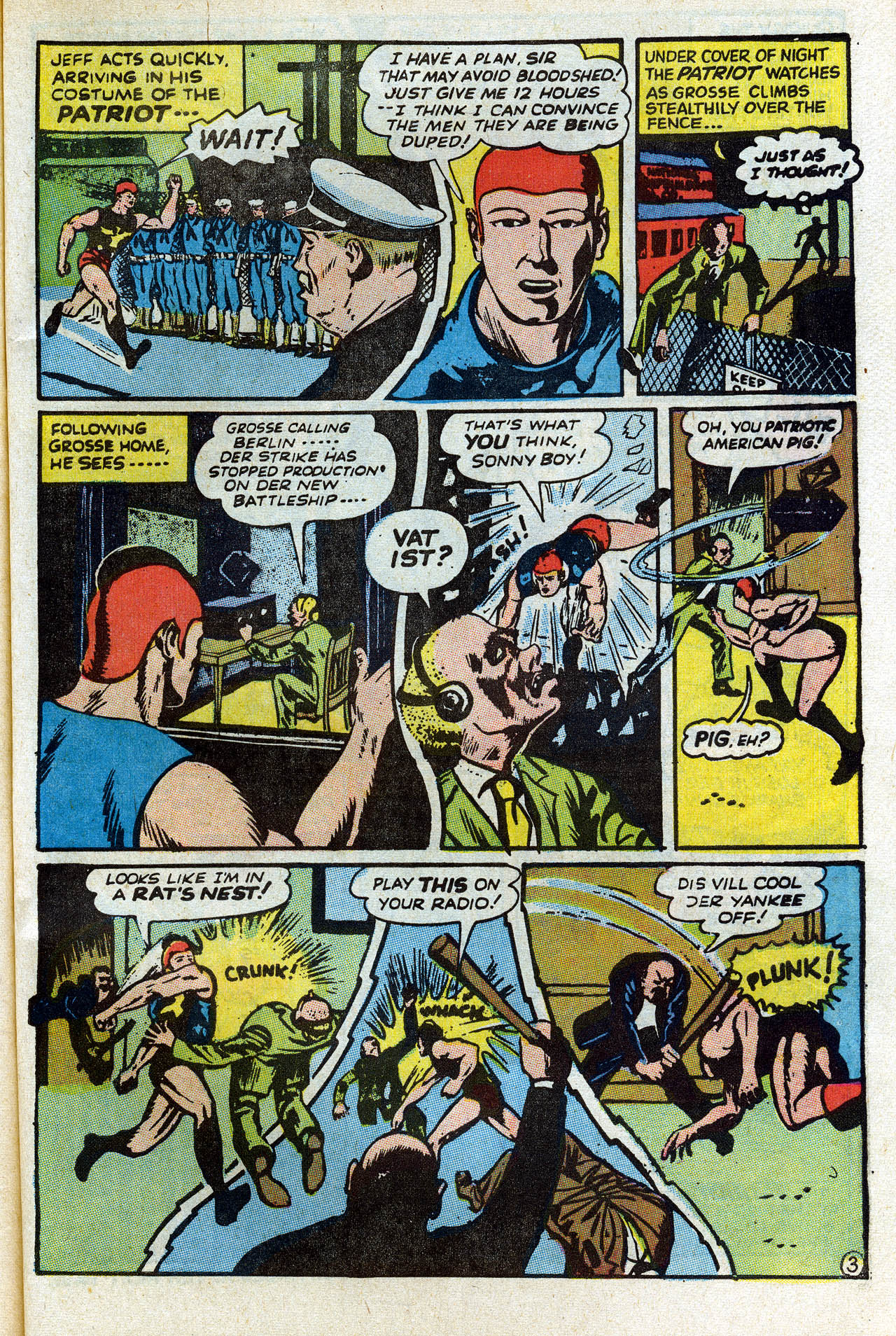 Read online Marvel Super-Heroes comic -  Issue #16 - 51