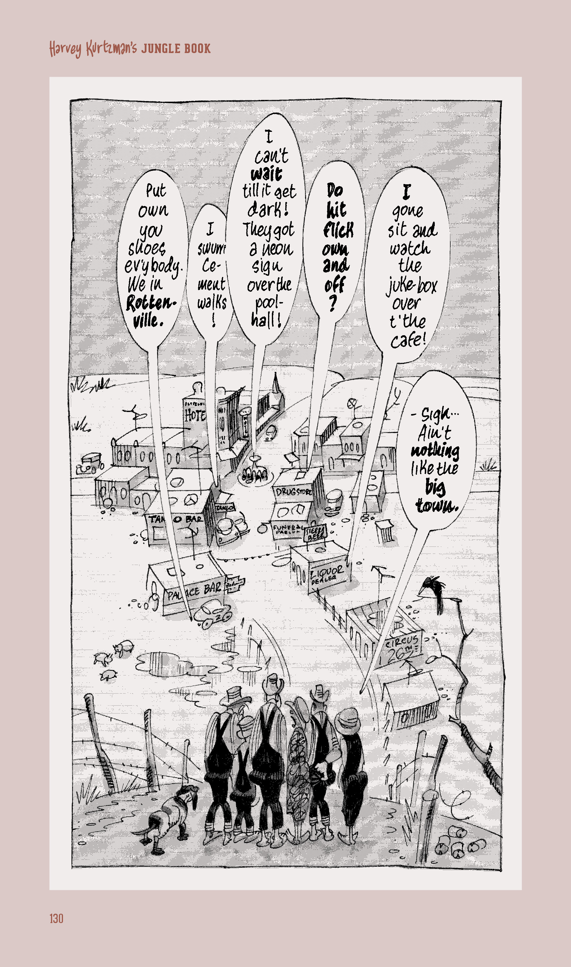 Read online Essential Kurtzman comic -  Issue # TPB 1 (Part 2) - 34