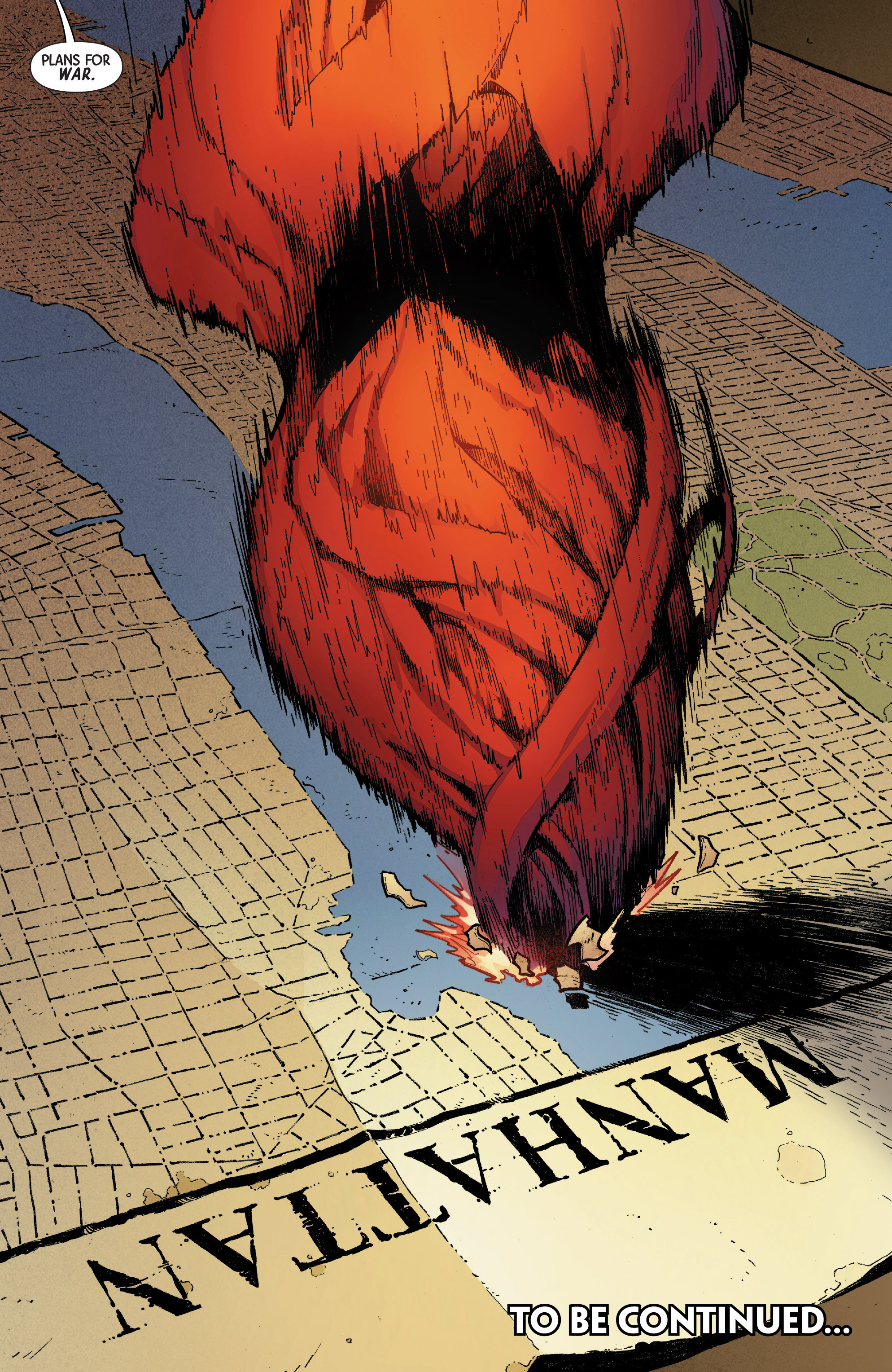 Read online Inhuman (2014) comic -  Issue #9 - 21