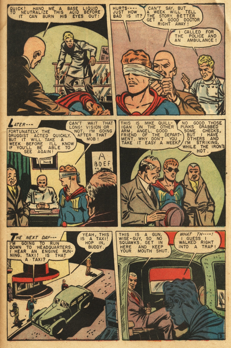 Marvel Mystery Comics (1939) issue 76 - Page 45