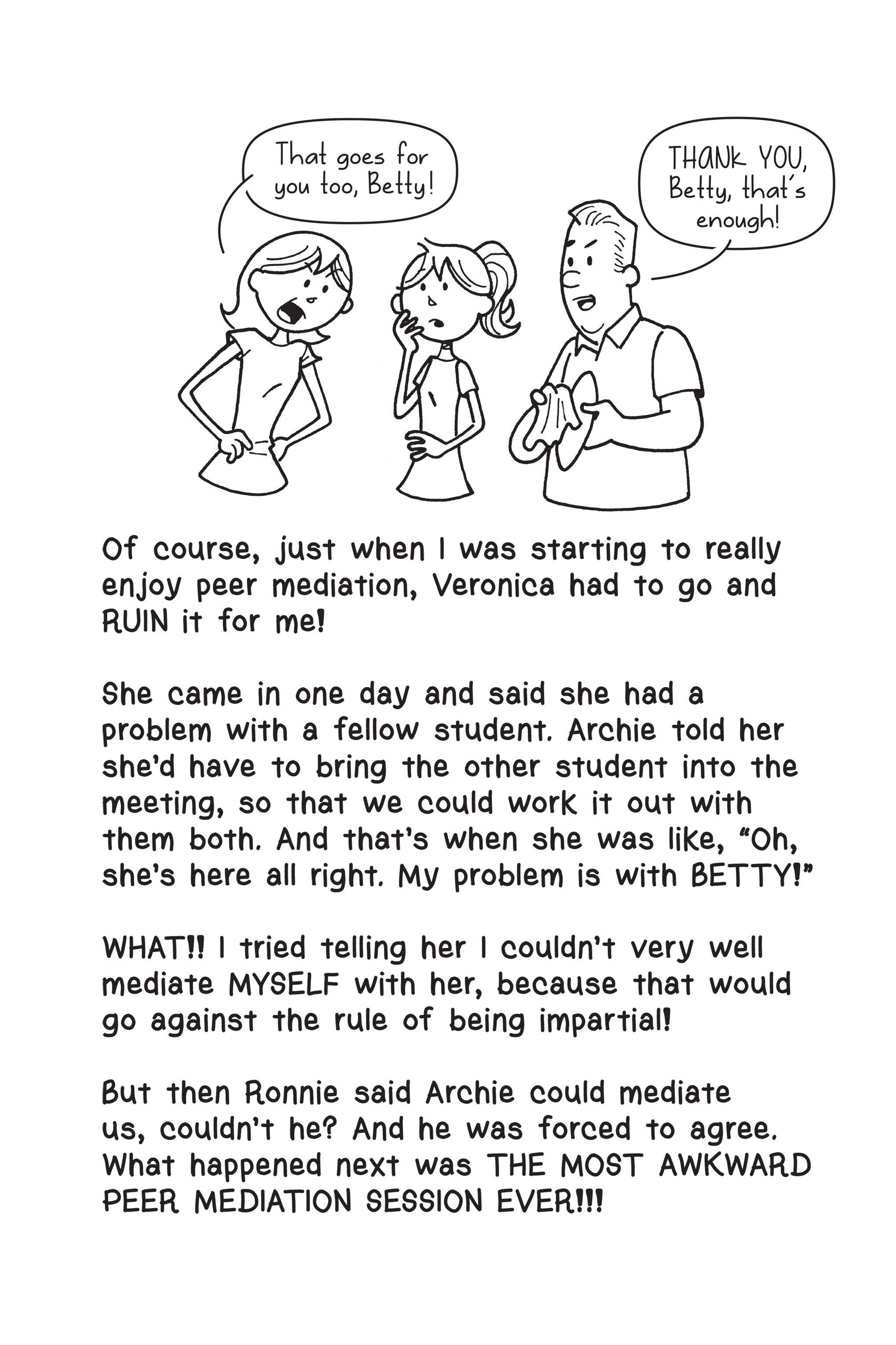 Read online Diary of A Girl Next Door: Betty comic -  Issue # TPB (Part 1) - 64