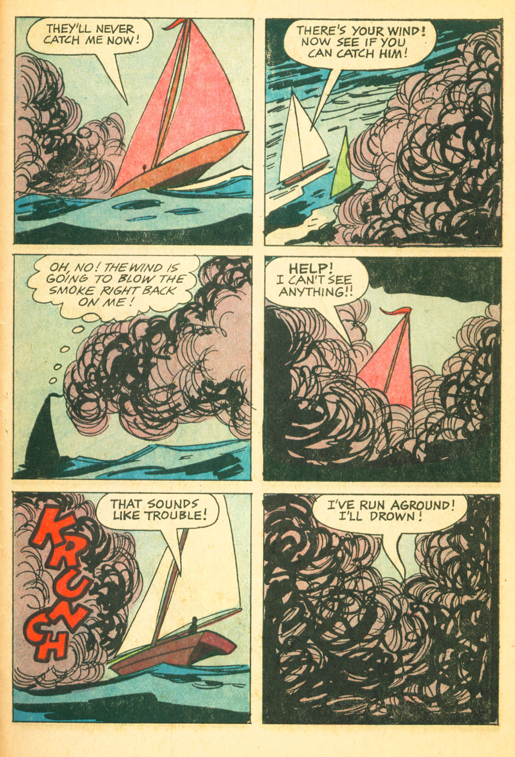 Read online Sinbad Jr comic -  Issue #2 - 31