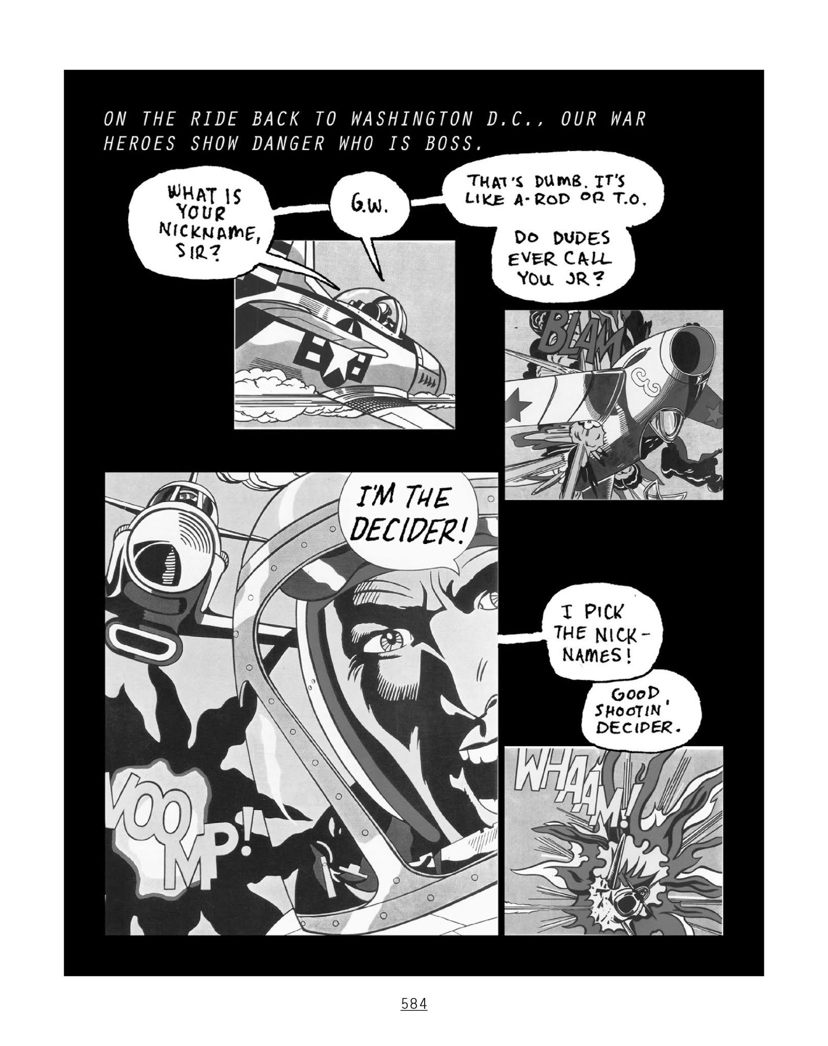 Read online Treasury of Mini Comics comic -  Issue # TPB 2 - 565