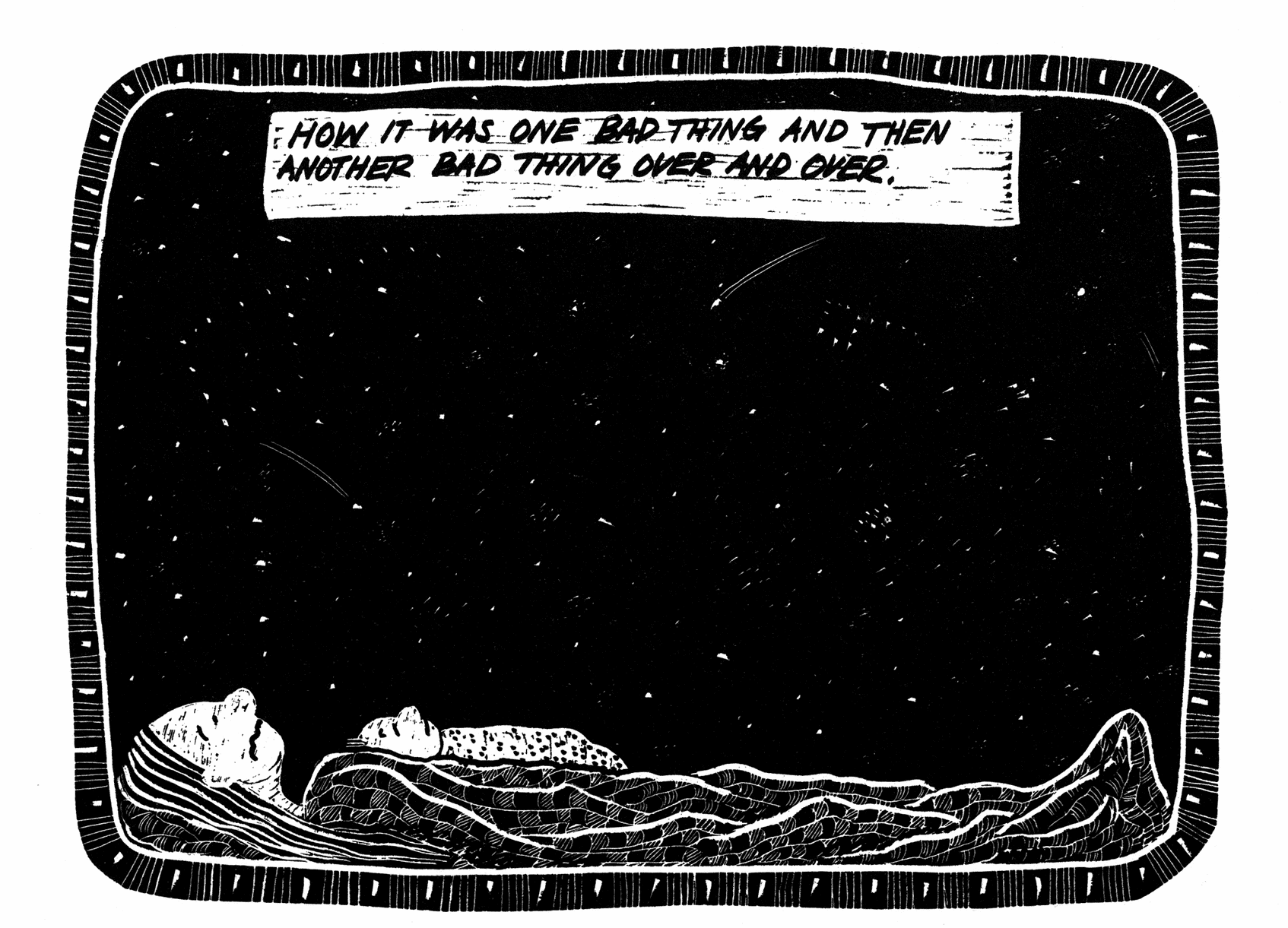 Read online Amazing True Story of a Teenage Single Mom comic -  Issue # TPB (Part 1) - 83