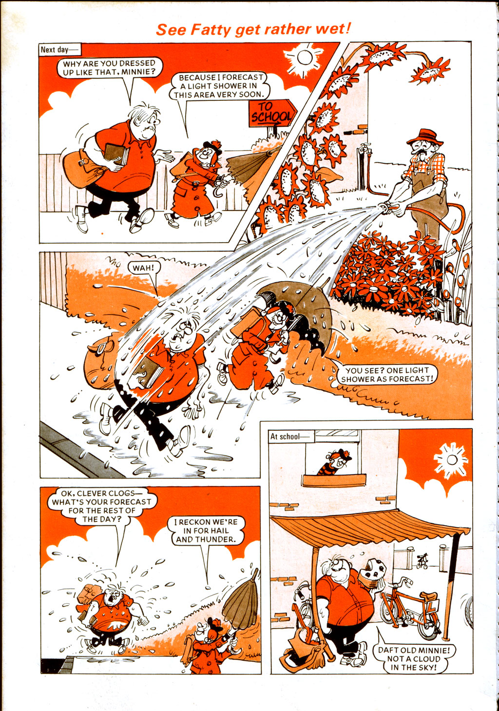 Read online The Beano Book (Annual) comic -  Issue #1982 - 72