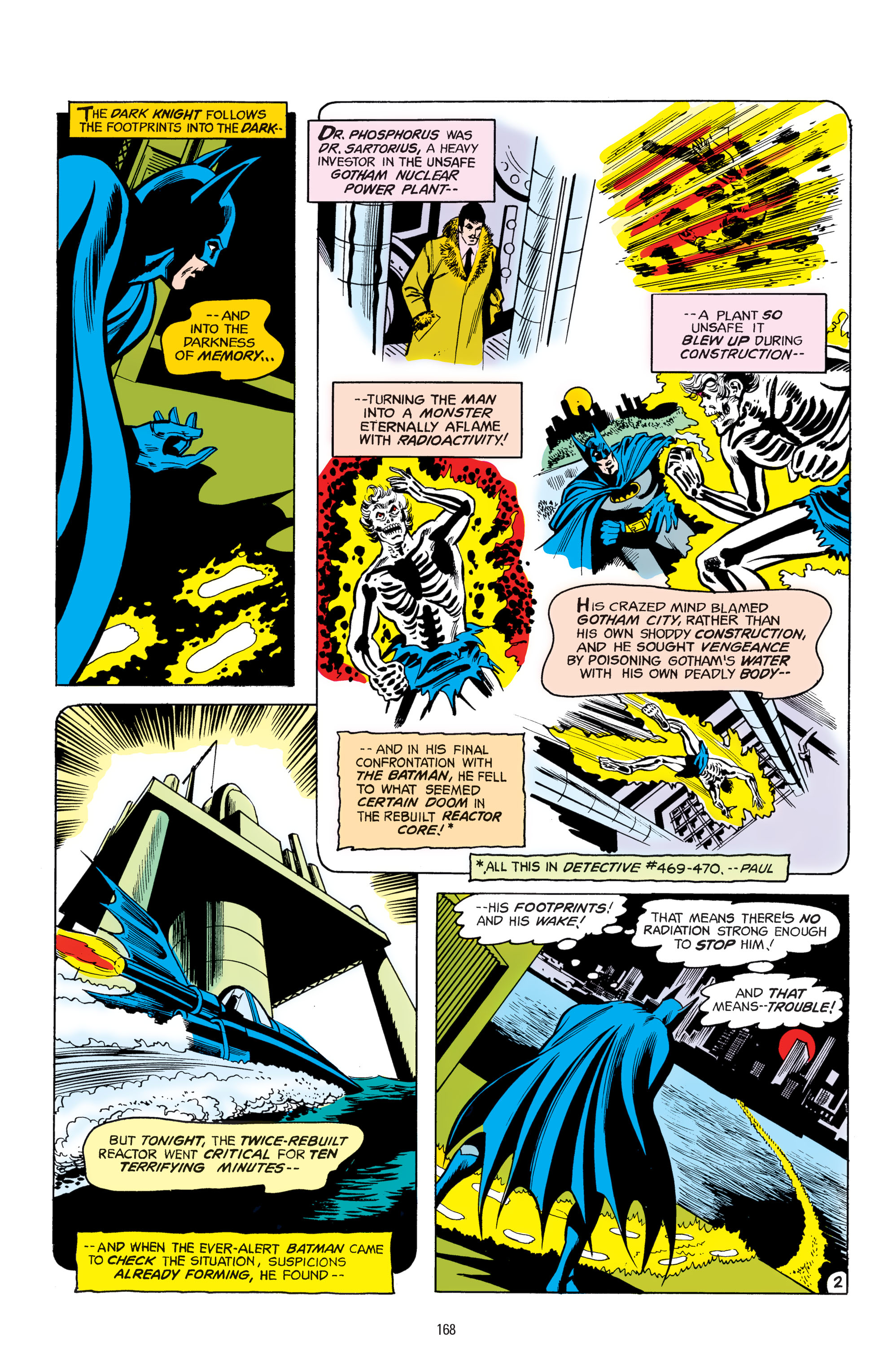 Read online Tales of the Batman: Steve Englehart comic -  Issue # TPB (Part 2) - 67
