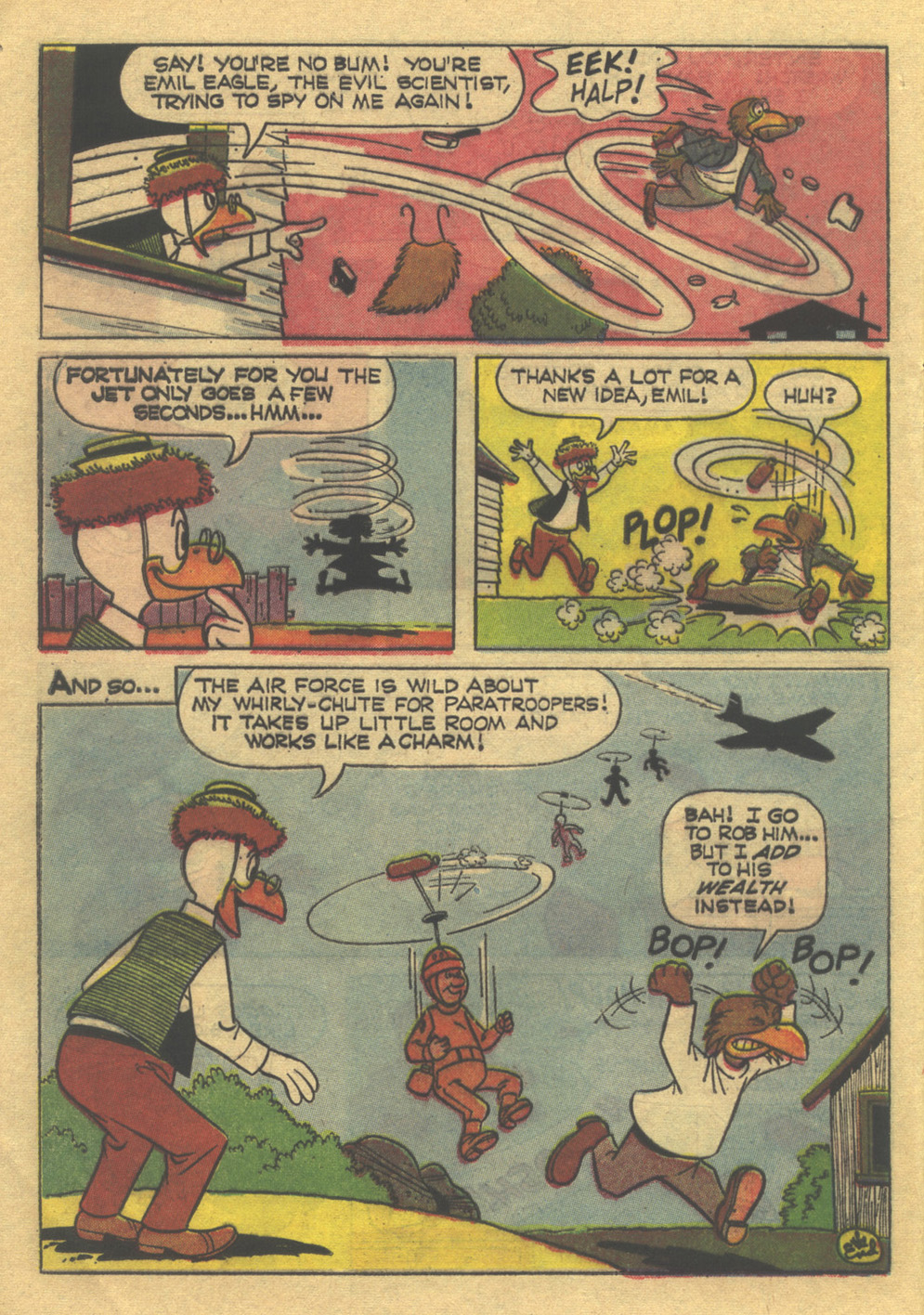 Read online Uncle Scrooge (1953) comic -  Issue #80 - 24