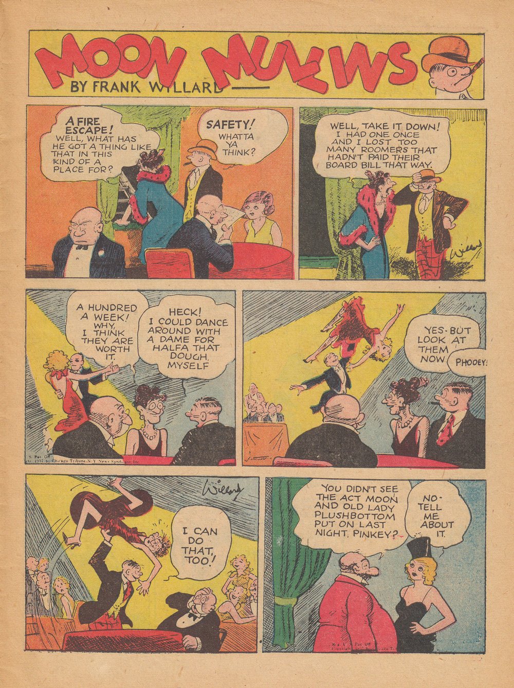 Read online Four Color comic -  Issue #14 - 13