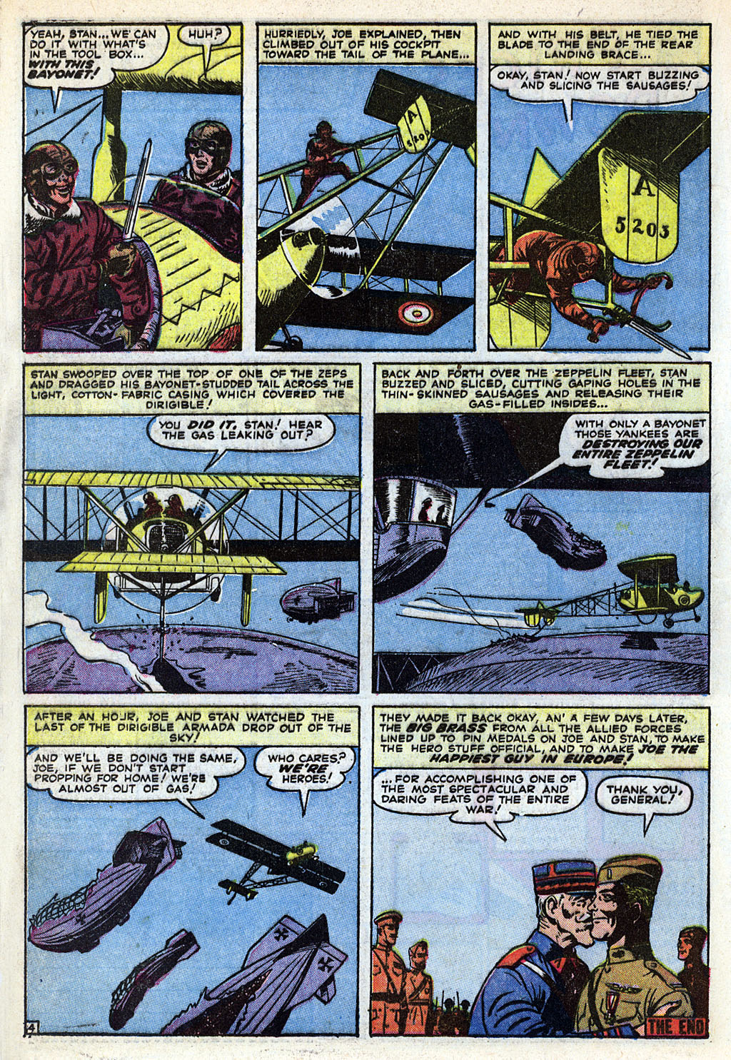 Read online Combat Kelly (1951) comic -  Issue #40 - 20