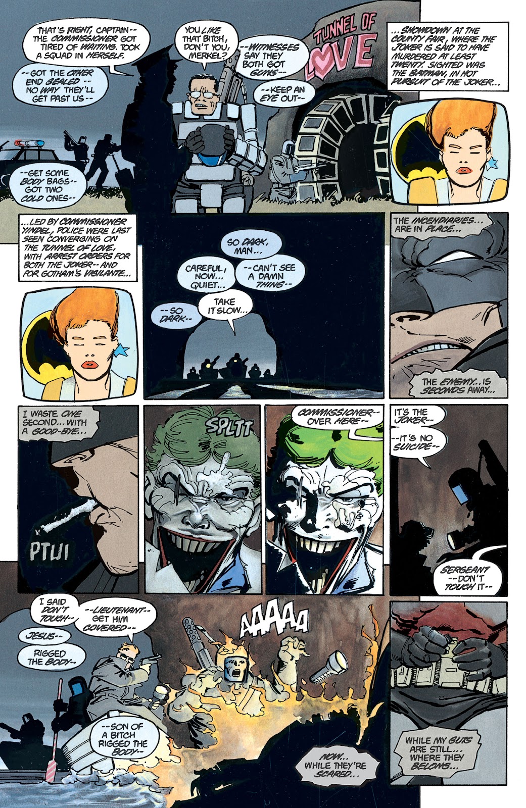 Batman vs. Superman: The Greatest Battles issue TPB - Page 110