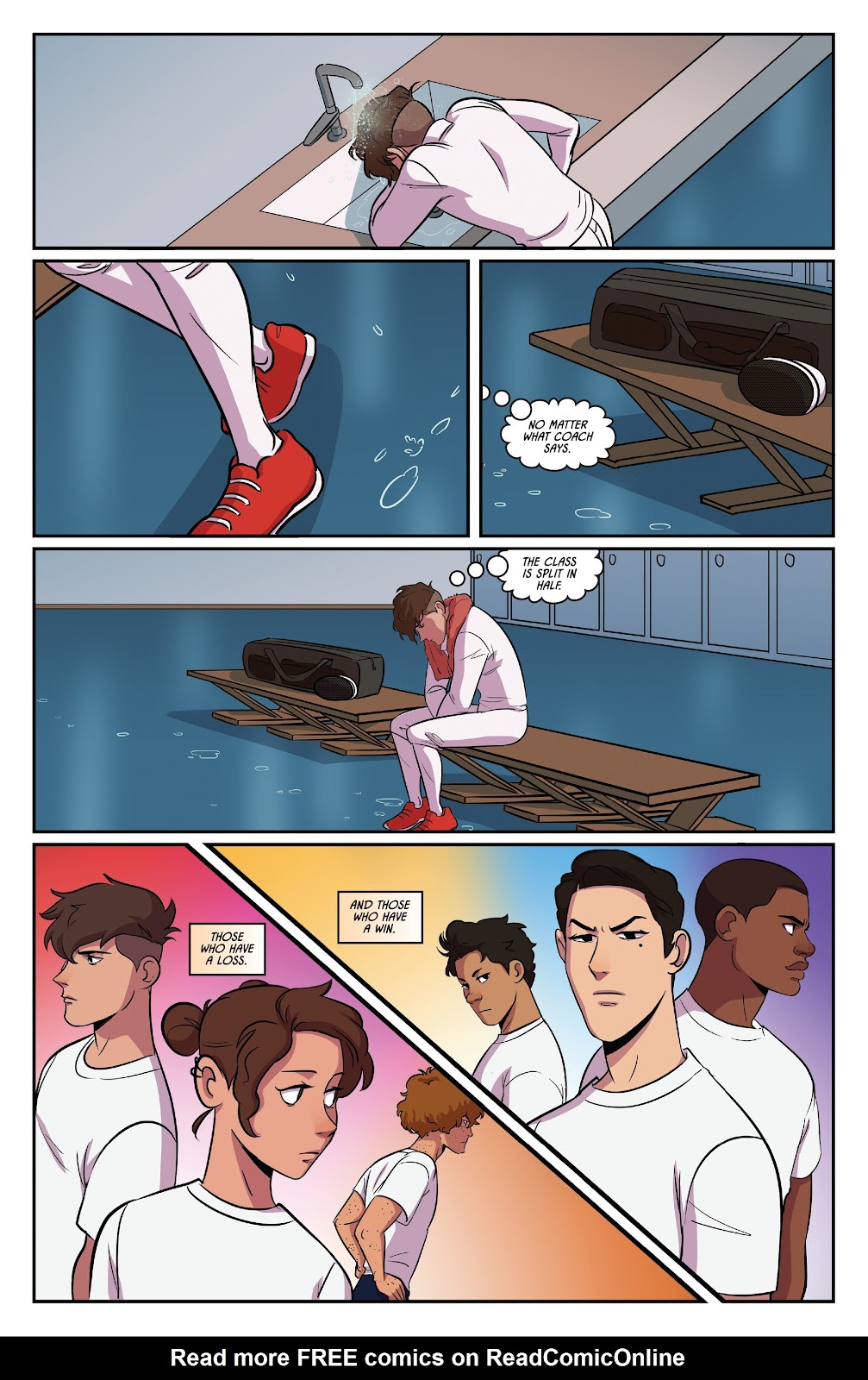 Fence issue TPB 1 - Page 89
