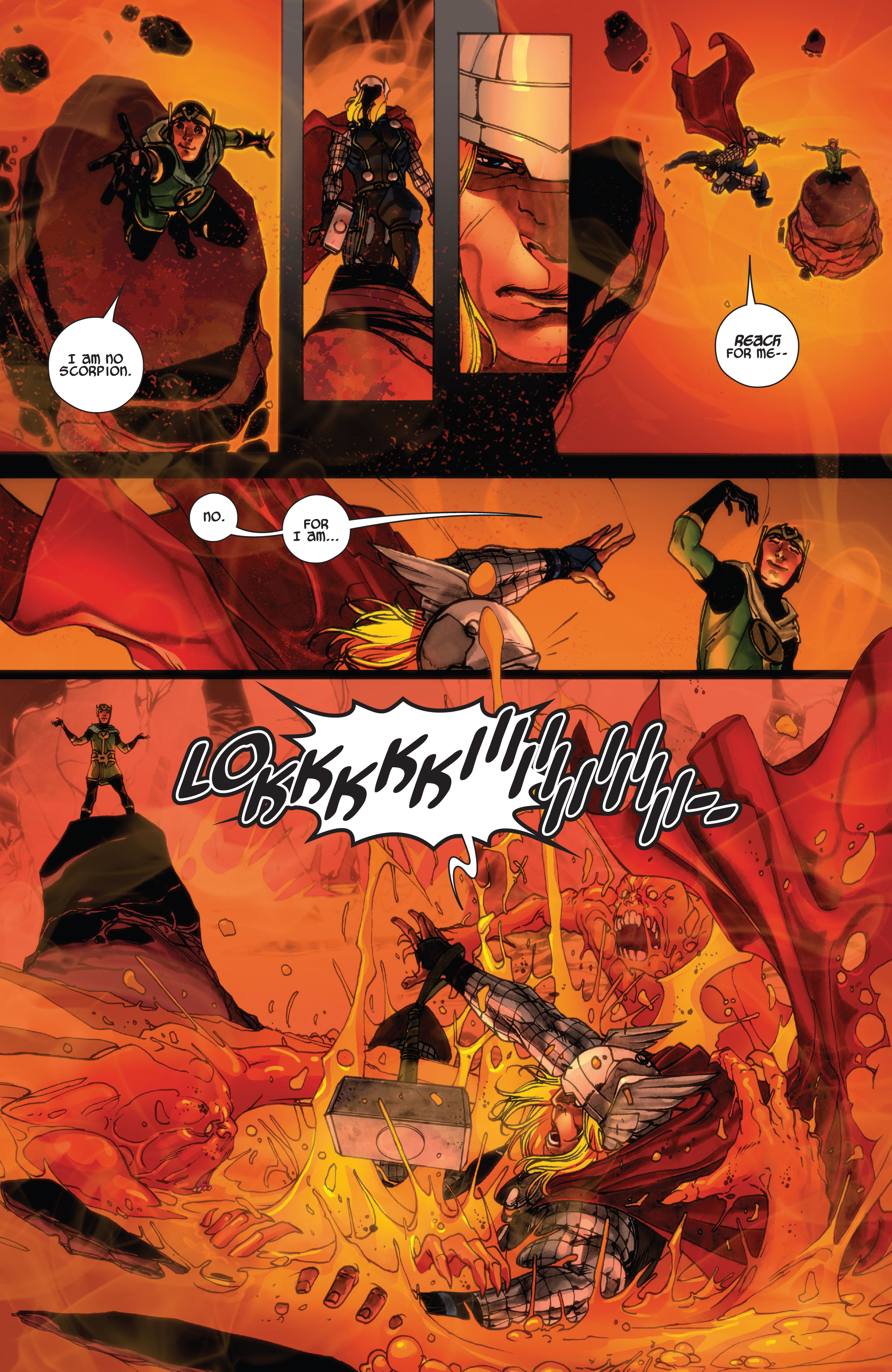 Read online Thor By Matt Fraction Omnibus comic -  Issue # TPB (Part 10) - 86
