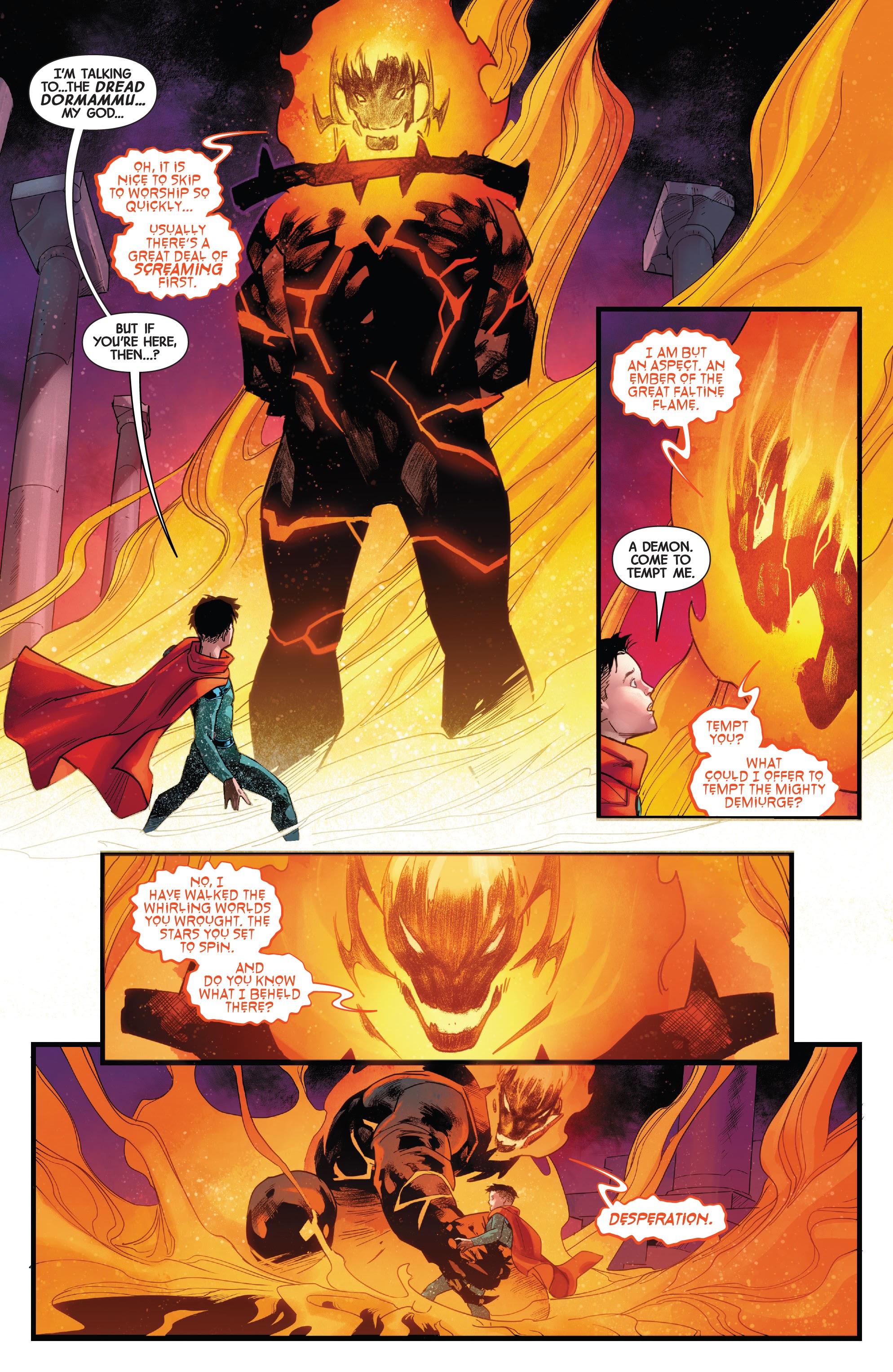 Read online The Last Annihilation comic -  Issue # Wiccan & Hulkling - 20