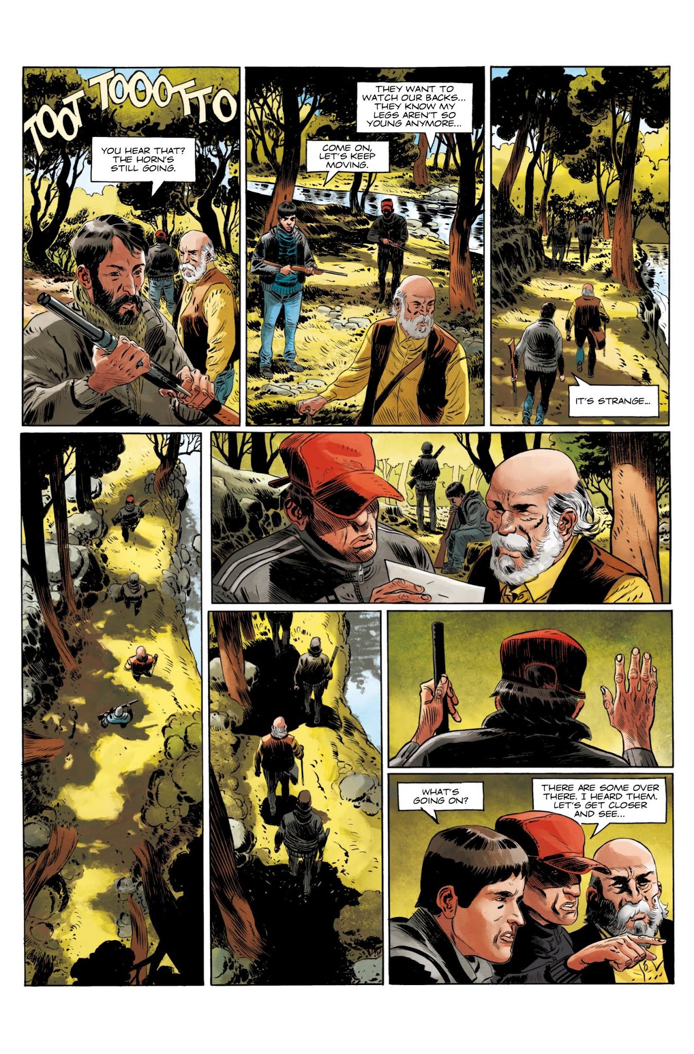 Read online Dead Life comic -  Issue #3 - 26